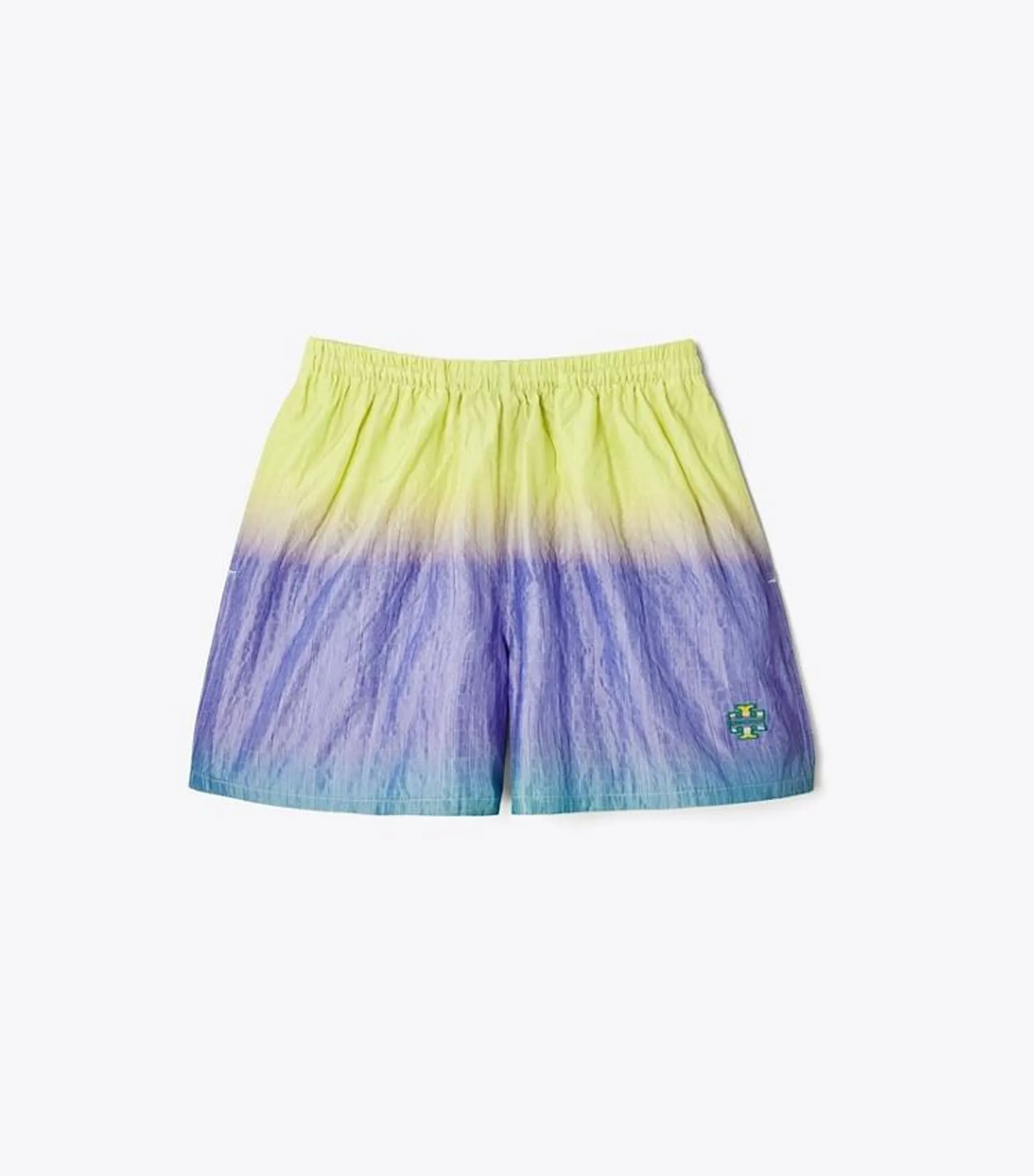 RIPSTOP GRADIENT DRAWSTRING SHORT