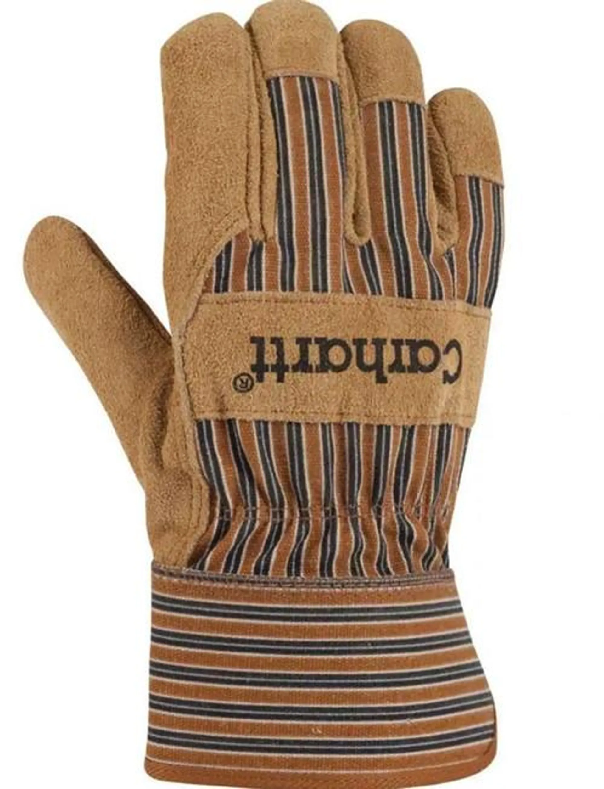 Carhartt Isulated Suede Safety Cuff Work Glove