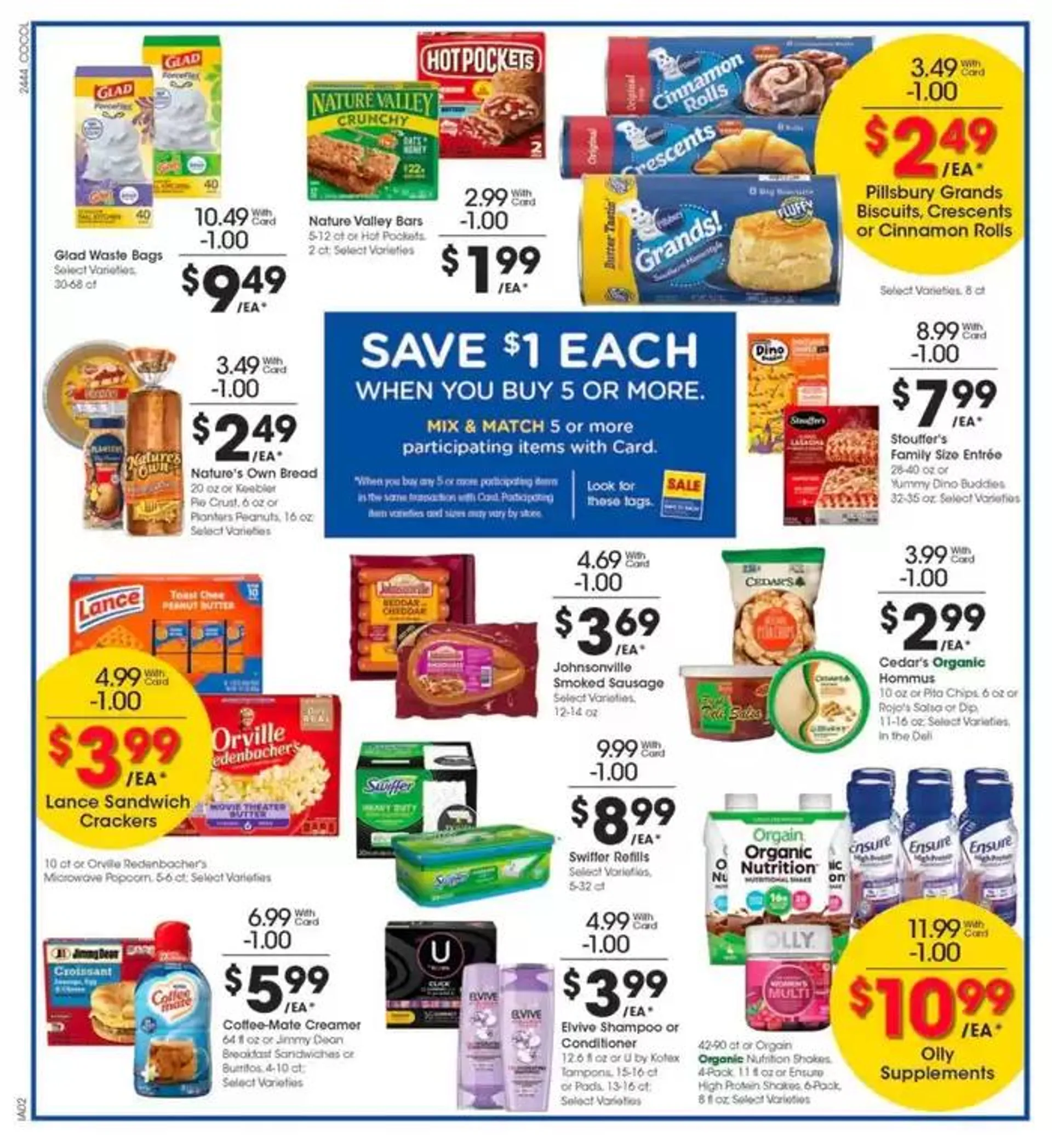 Weekly ad Weekly Ads Kroger from December 4 to December 10 2024 - Page 7