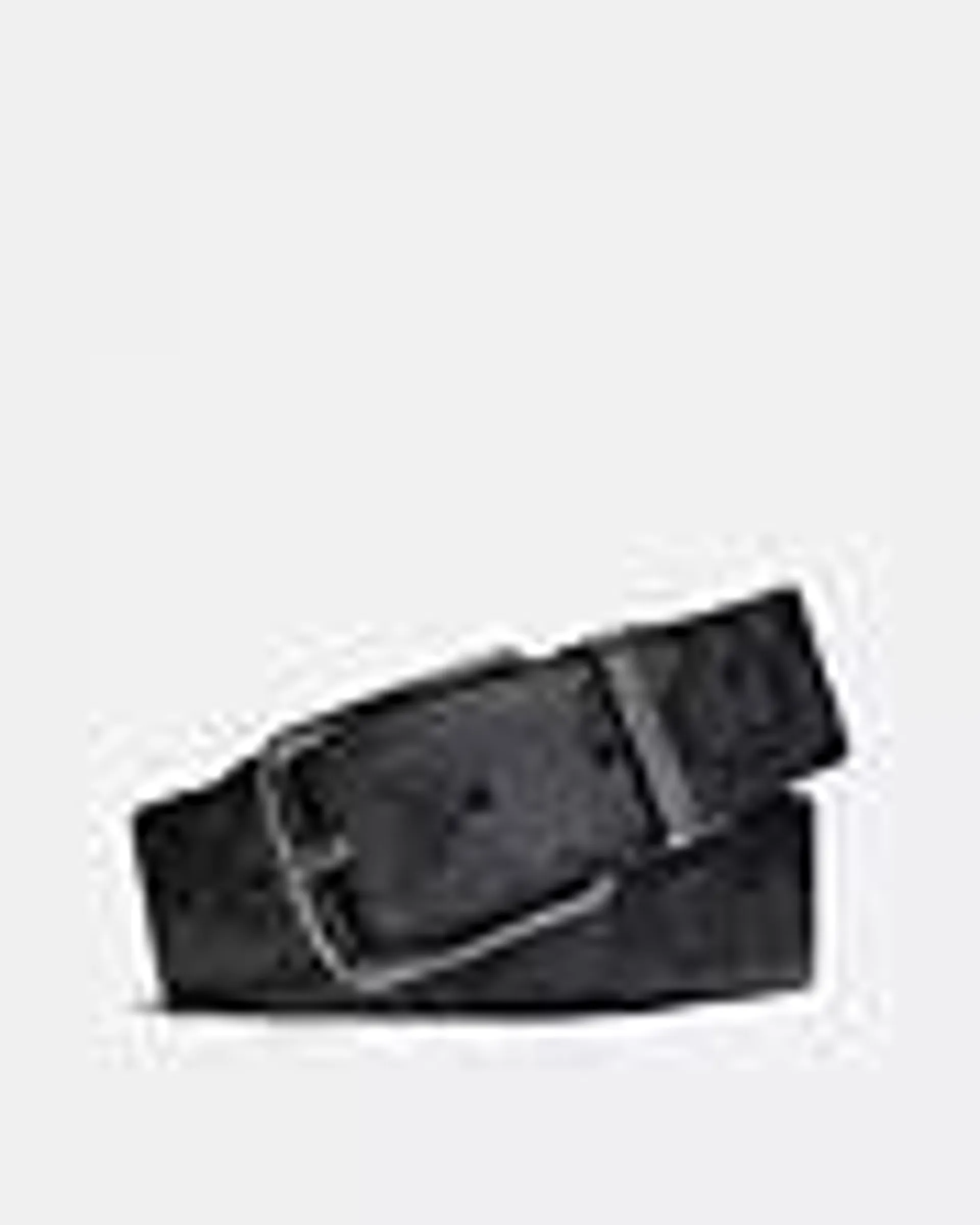 Harness Buckle Cut To Size Reversible Belt, 38 Mm