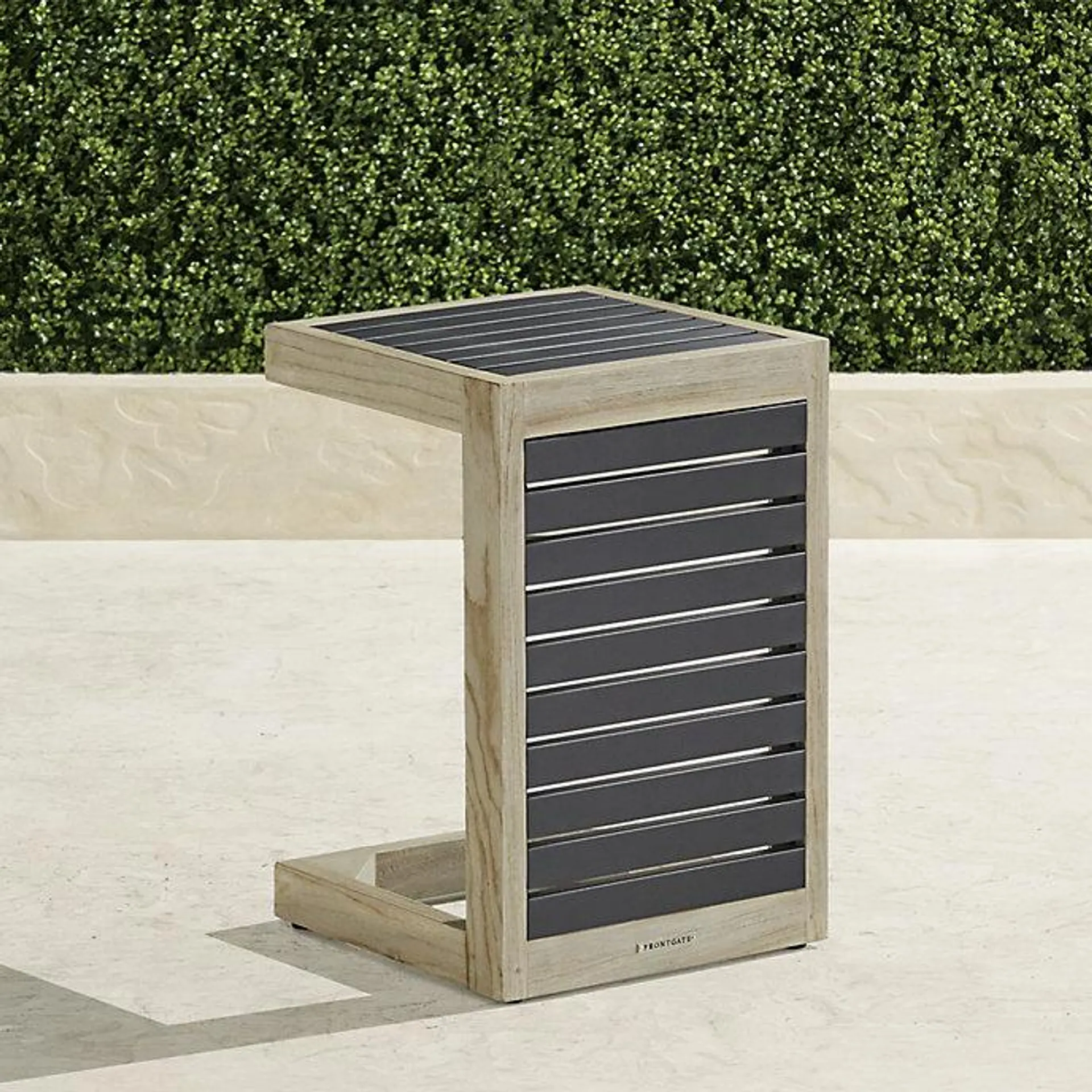 Frontgate Resort Collection™ Newport Slider Table