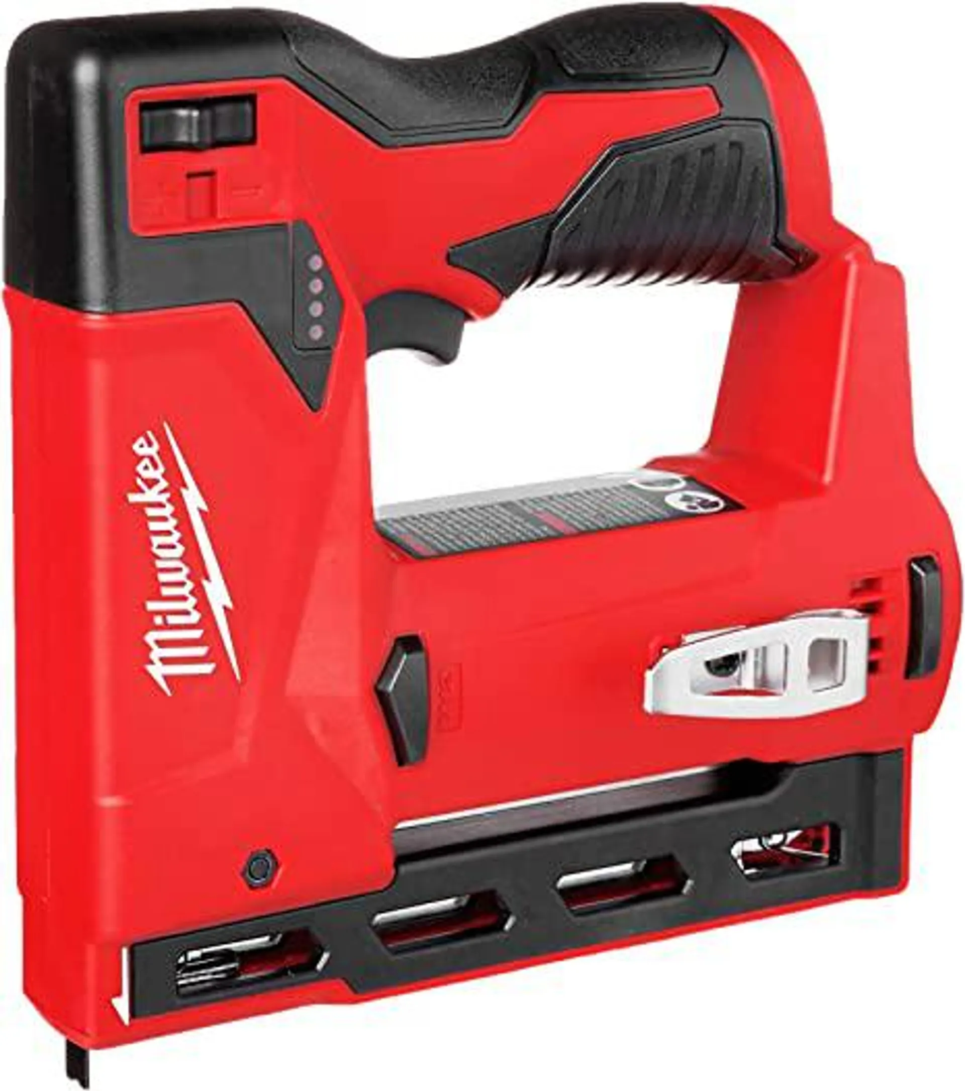 Milwaukee 2447-20 M12 3/8â€ Crown Stapler