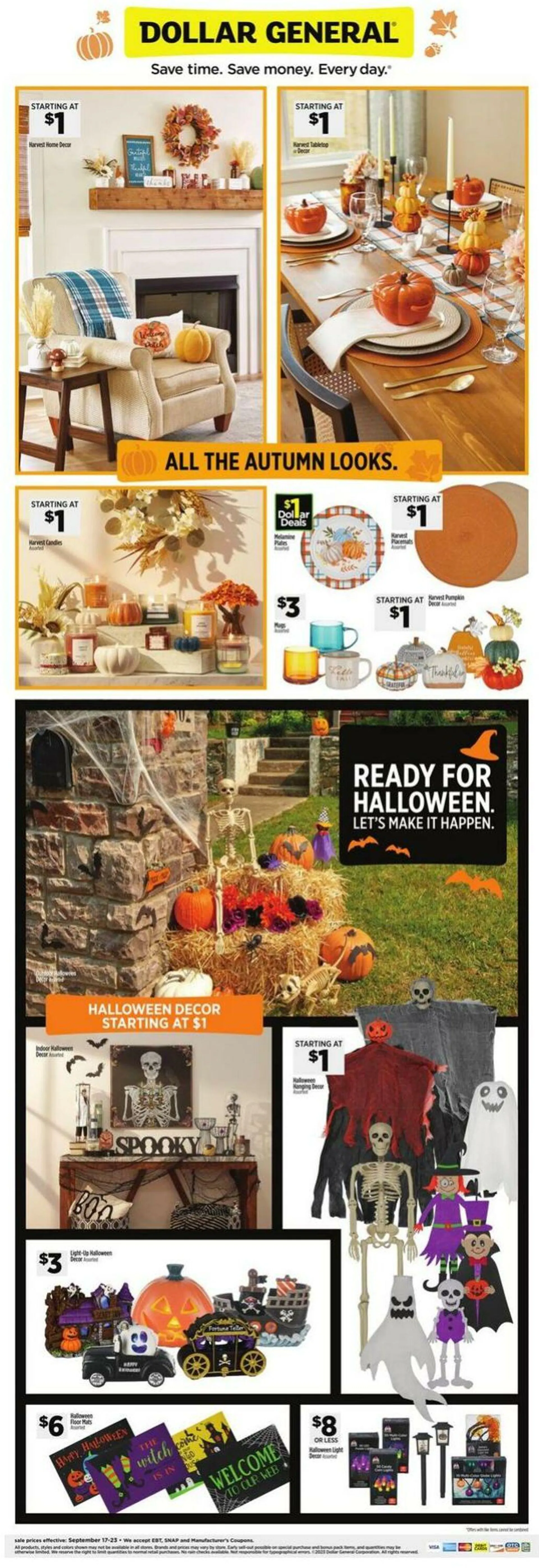 Dollar General Current weekly ad - 17