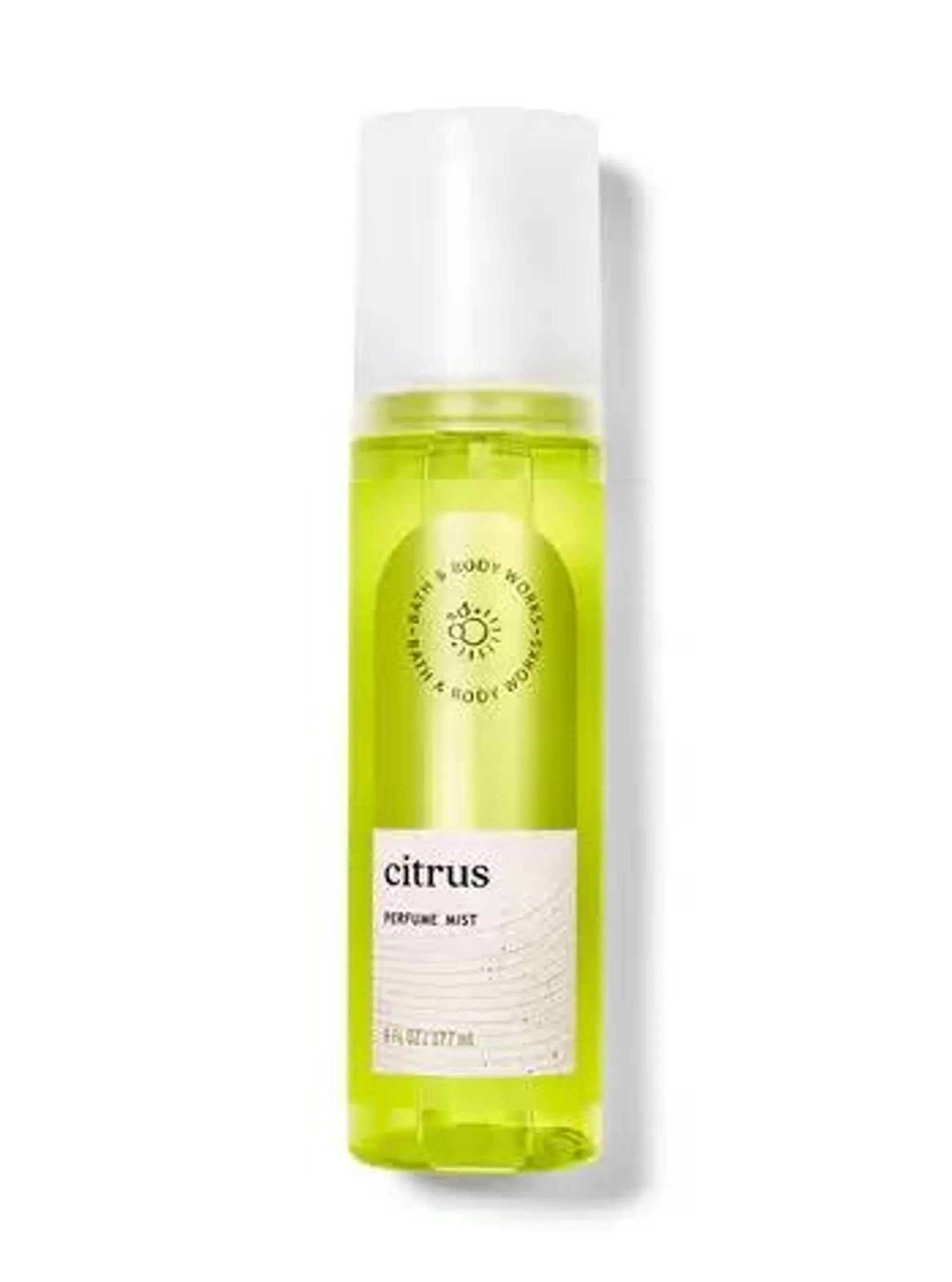 Citrus Perfume Mist