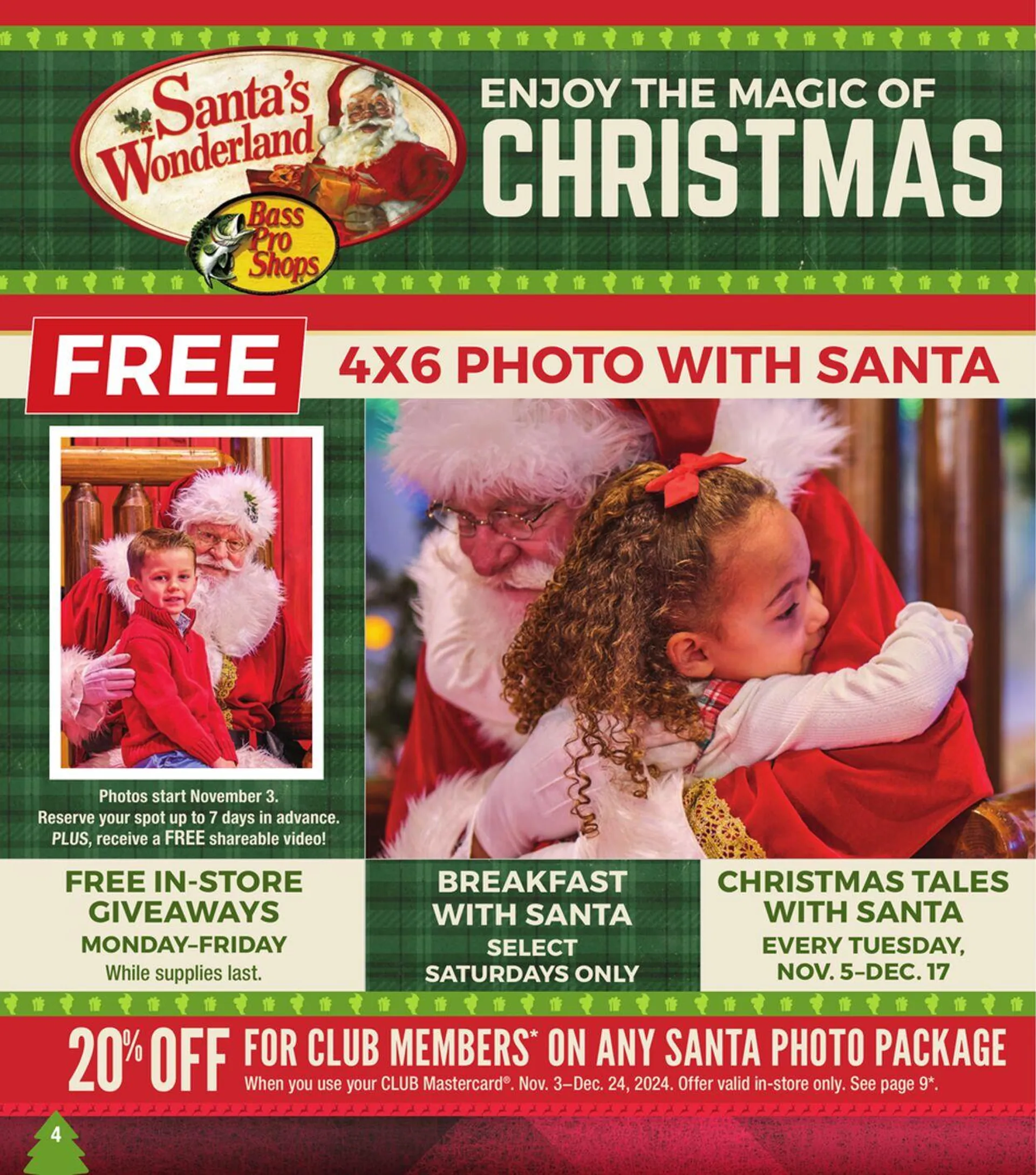 Weekly ad Bass Pro Current weekly ad from November 28 to December 12 2024 - Page 4