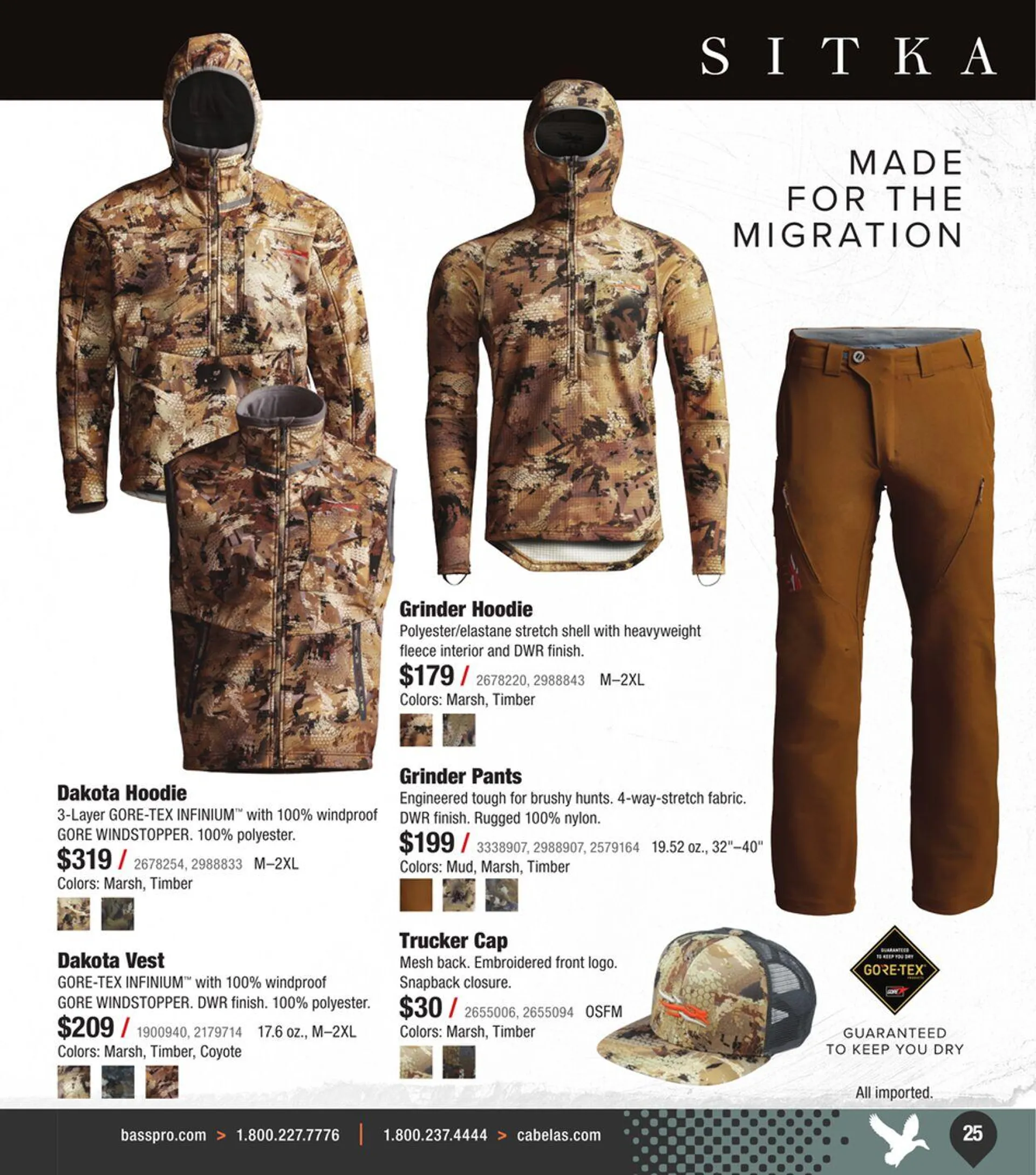 Weekly ad Bass Pro Current weekly ad from October 9 to October 23 2024 - Page 25