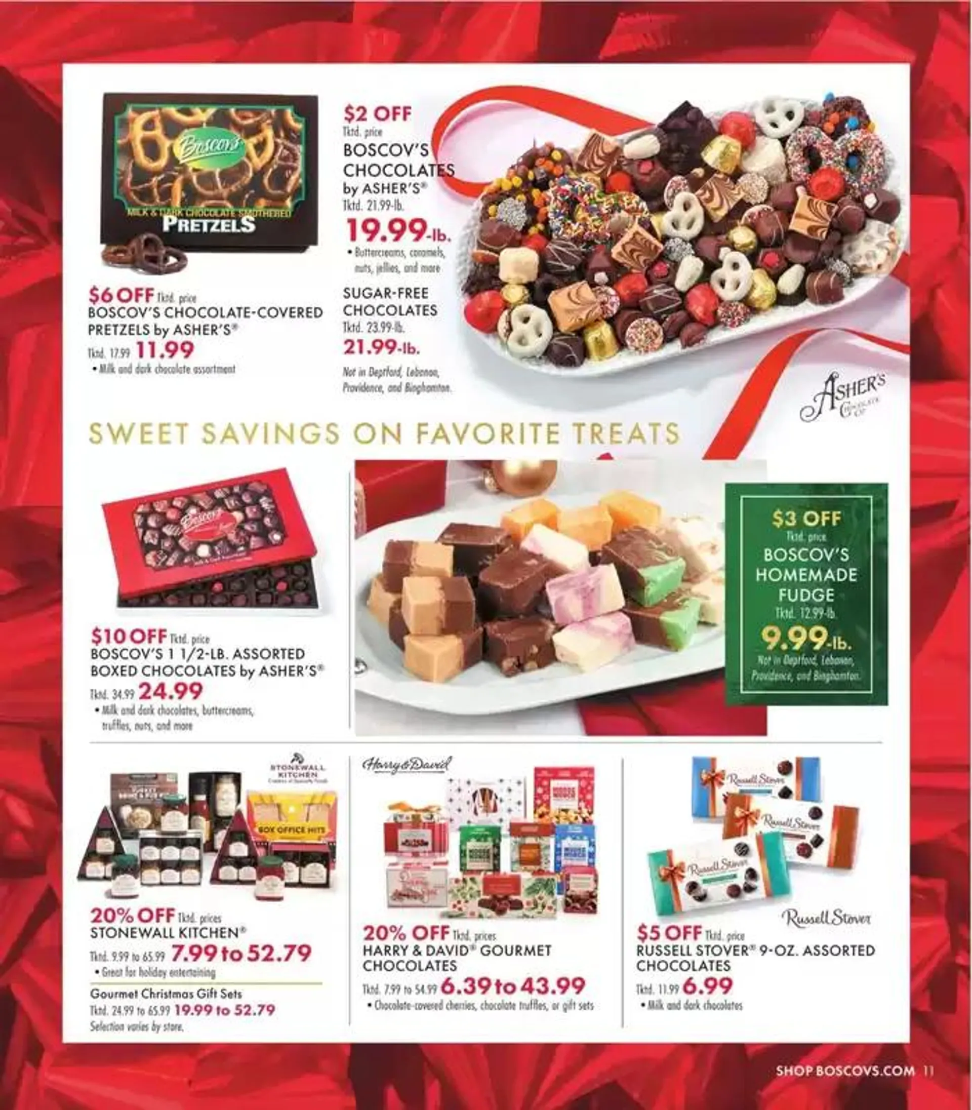 Weekly ad Weekly Ads Boscov's from November 6 to November 20 2024 - Page 3