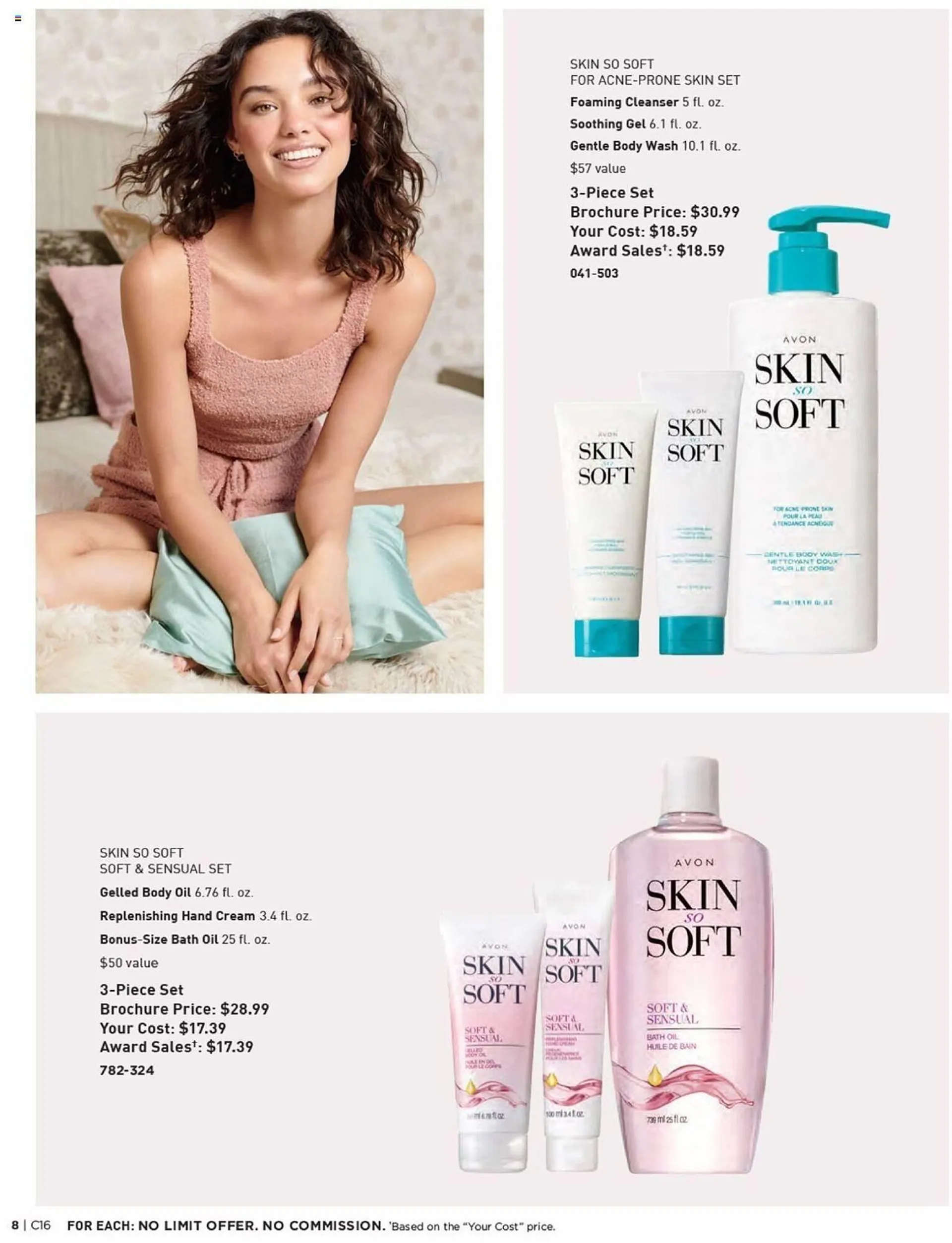 Avon Weekly Ad - 8