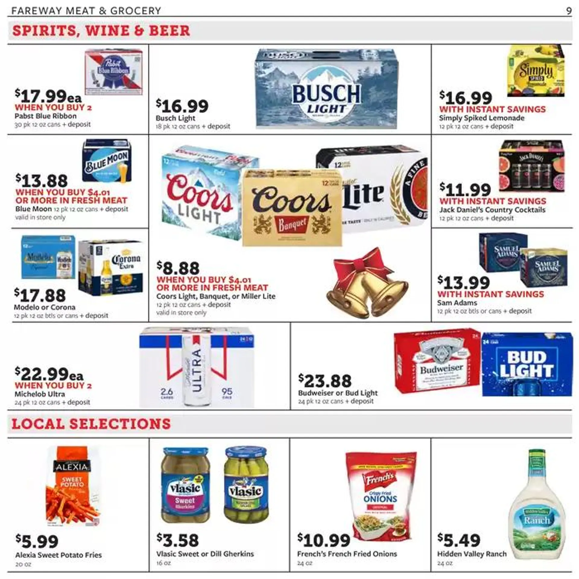 Weekly ad Exclusive deals and bargains from December 15 to December 29 2024 - Page 9