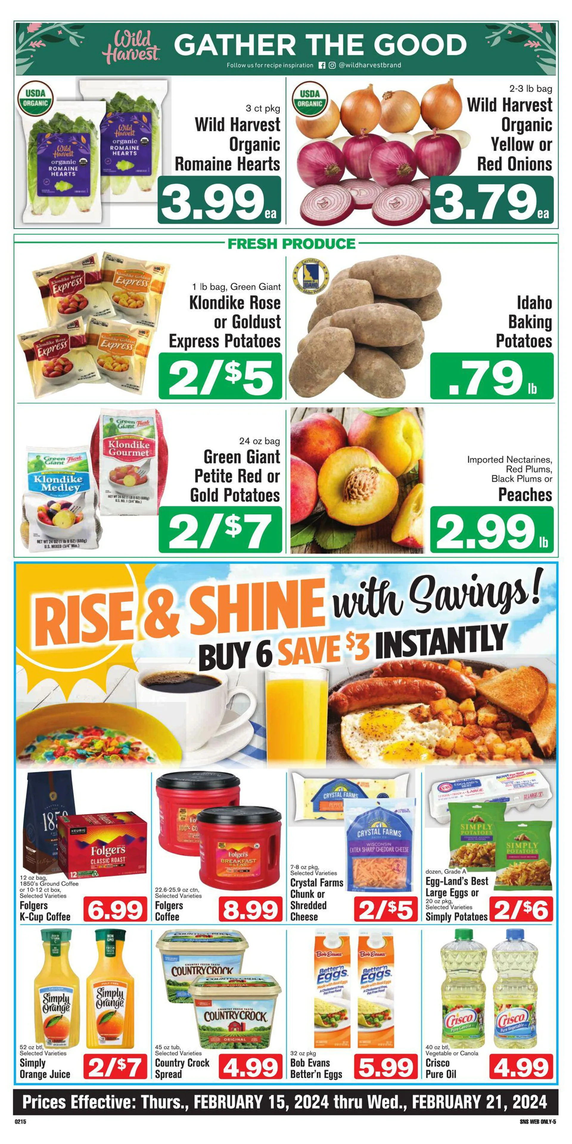 Weekly ad Shop'n Save from February 16 to February 21 2024 - Page 7