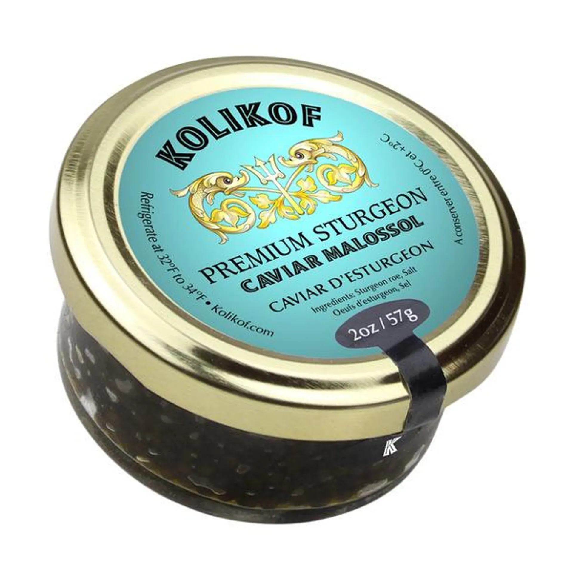 Kolikof Caviar Sturgeon