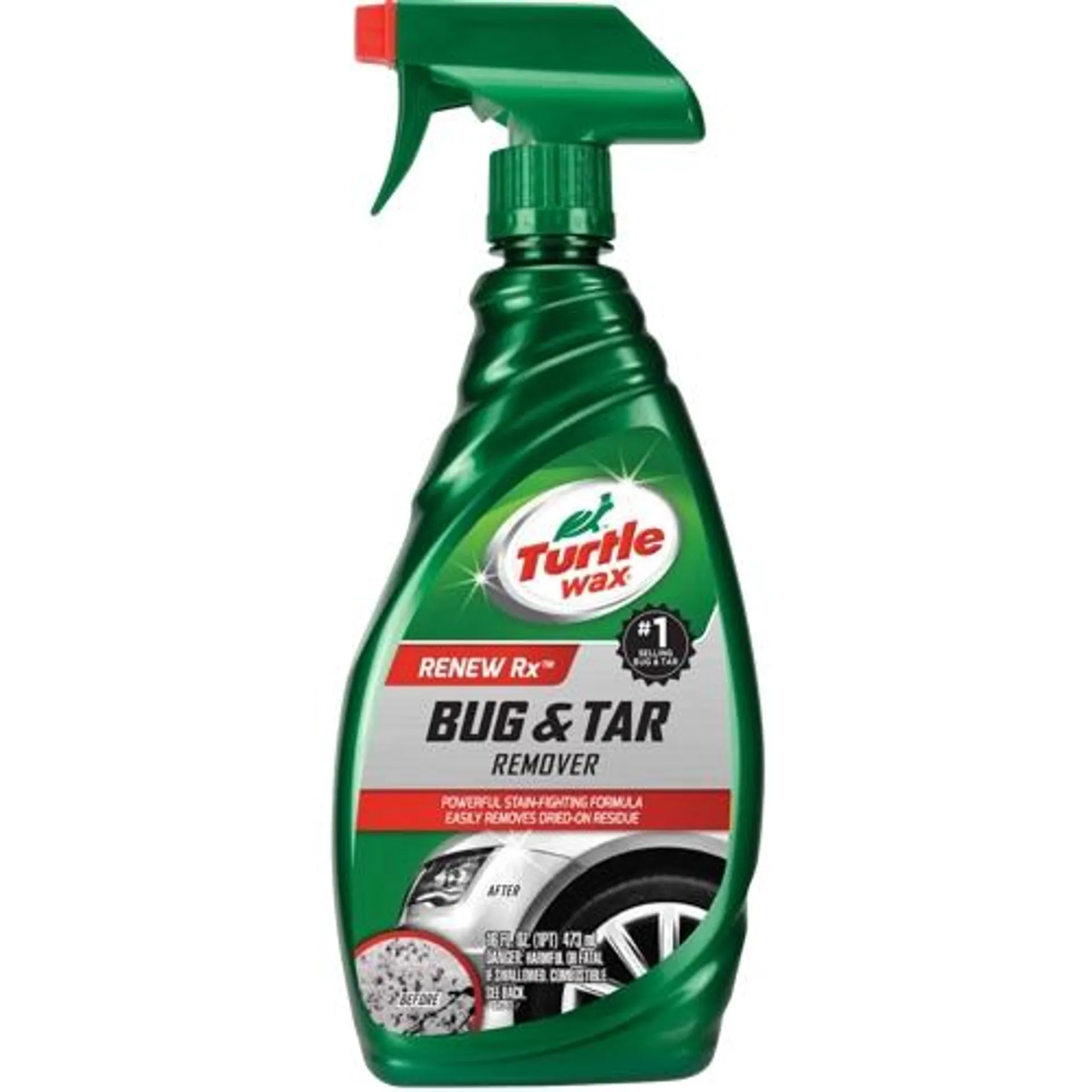 Turtle Wax Bug and Tar Remover