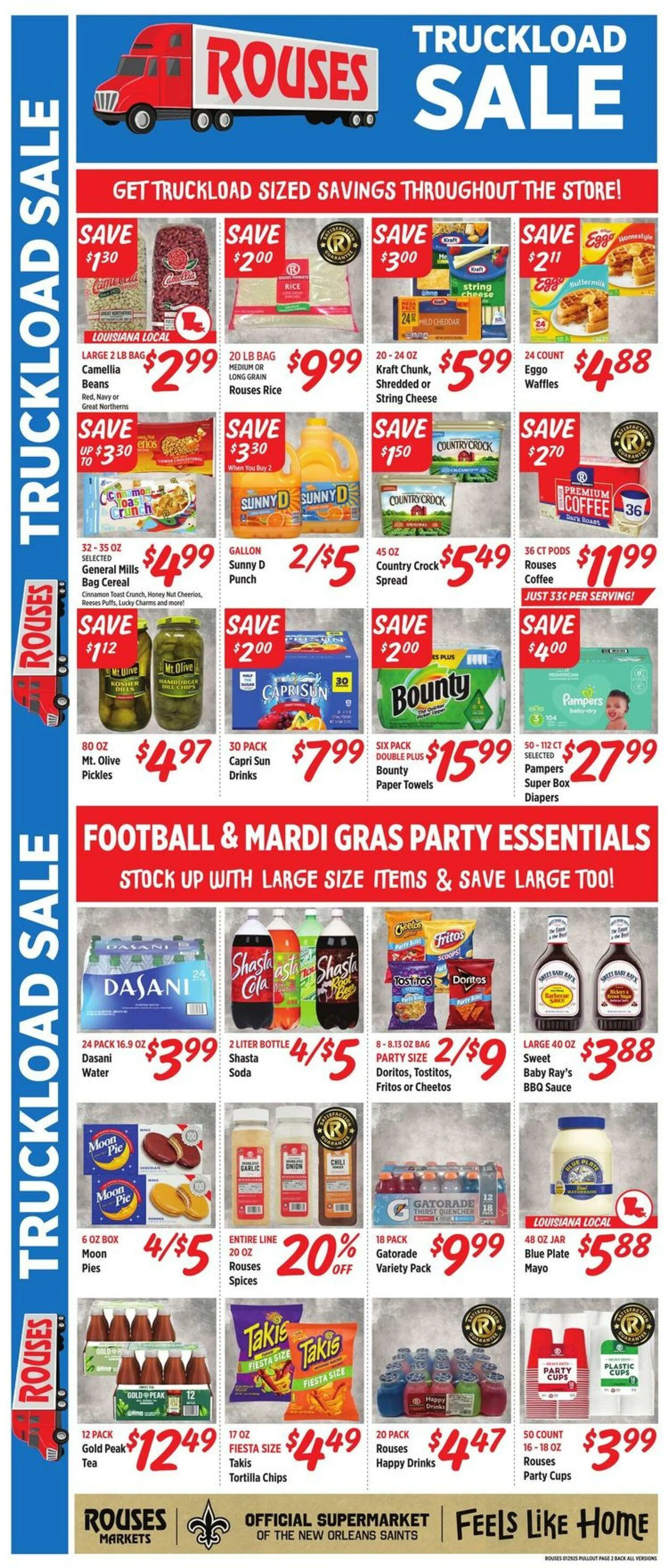 Catálogo de Rouses Current weekly ad 29 de enero al 5 de febrero 2025 - Página 4