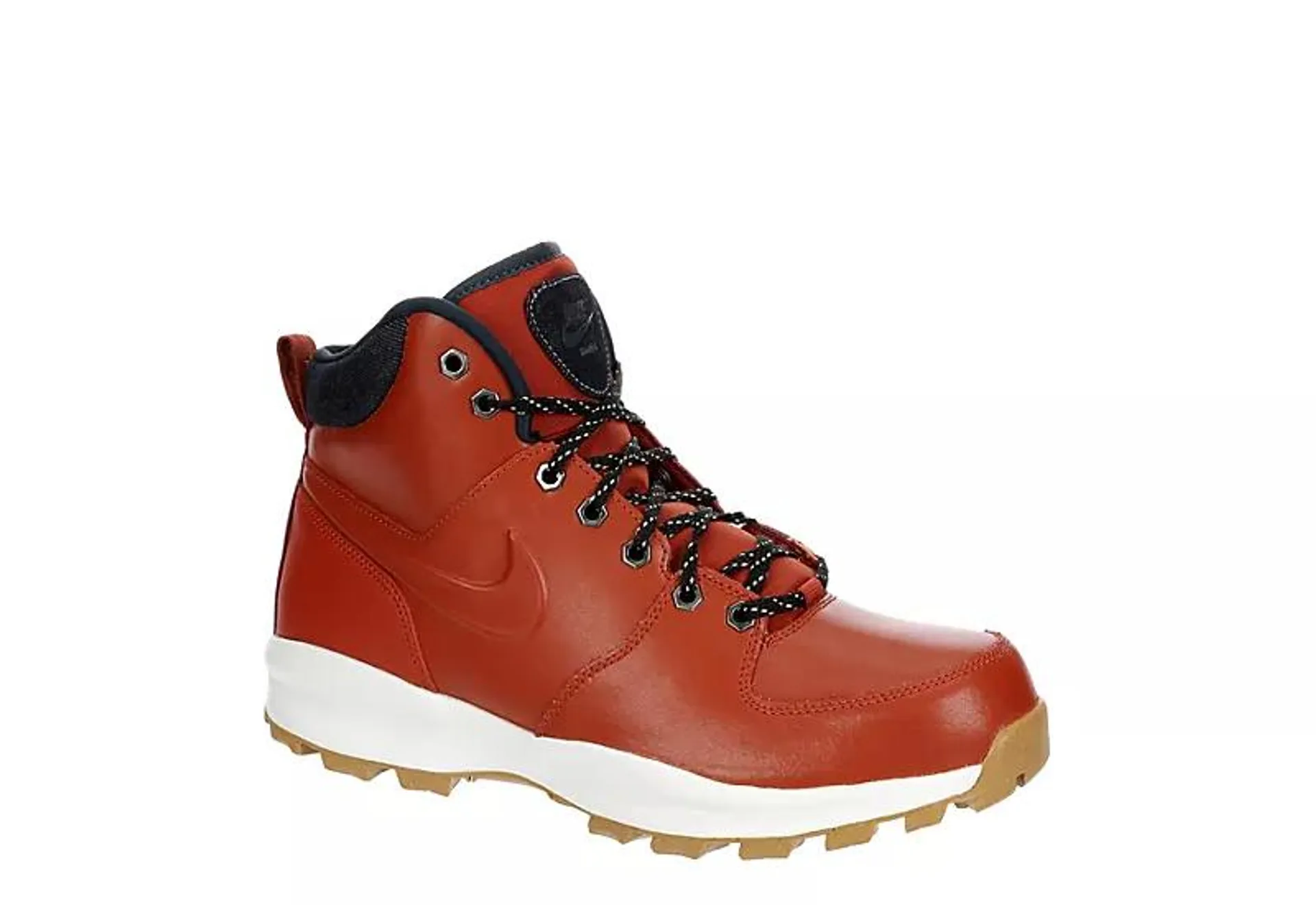 Nike Mens Manoa Lace-up Boot - Rust