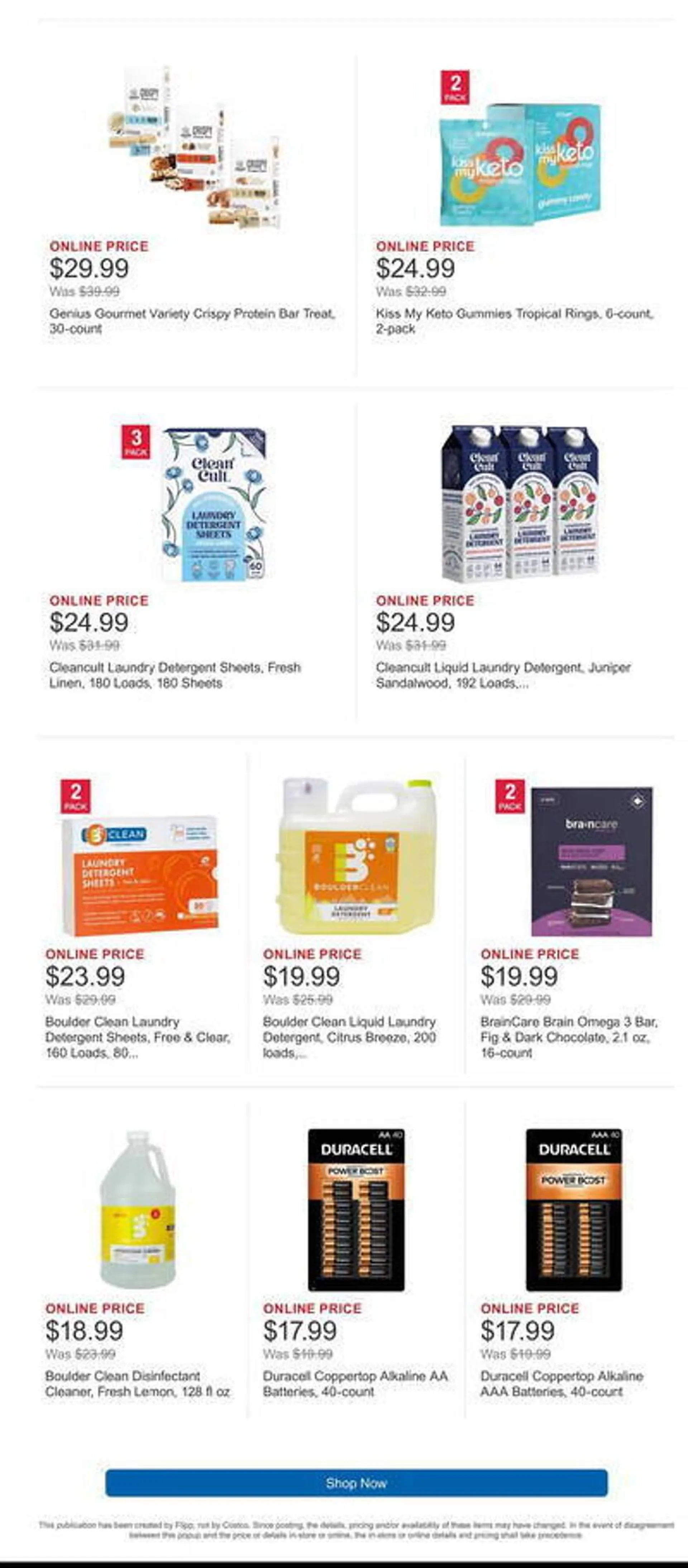 Weekly ad Costco Weekly Ad from May 12 to May 18 2025 - Page 6