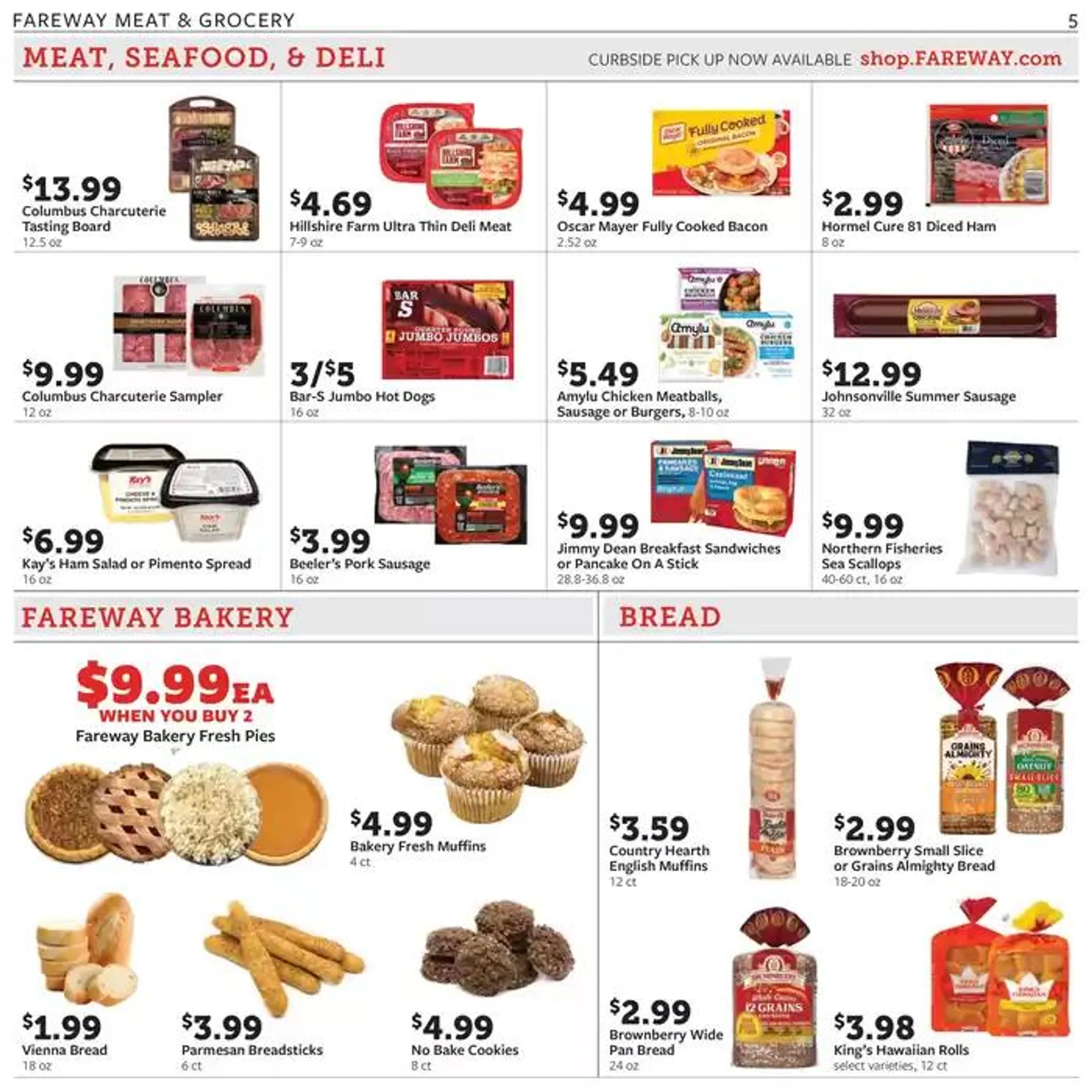 Weekly ad Great discounts on selected products from November 3 to November 17 2024 - Page 5