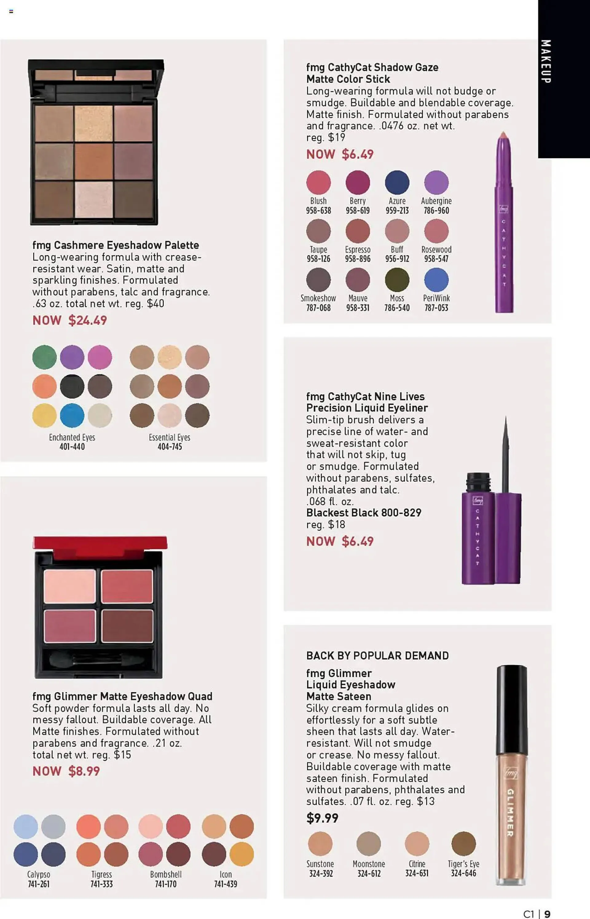 Weekly ad Avon Weekly Ad from January 1 to January 14 2025 - Page 9