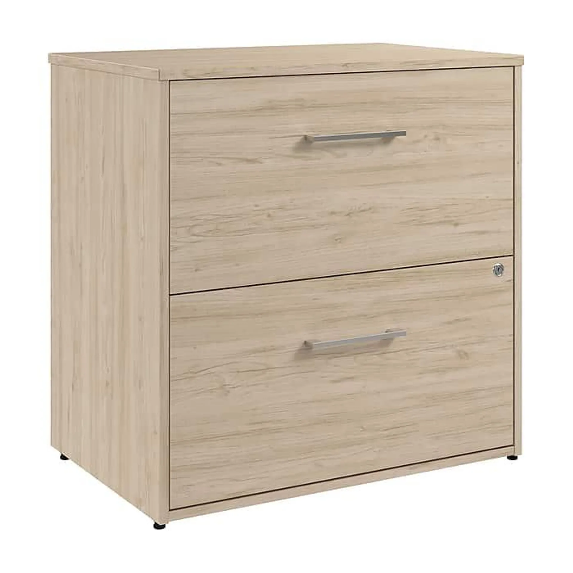 Bush Business Furniture Hustle 2 Drawer Lateral File Cabinet,