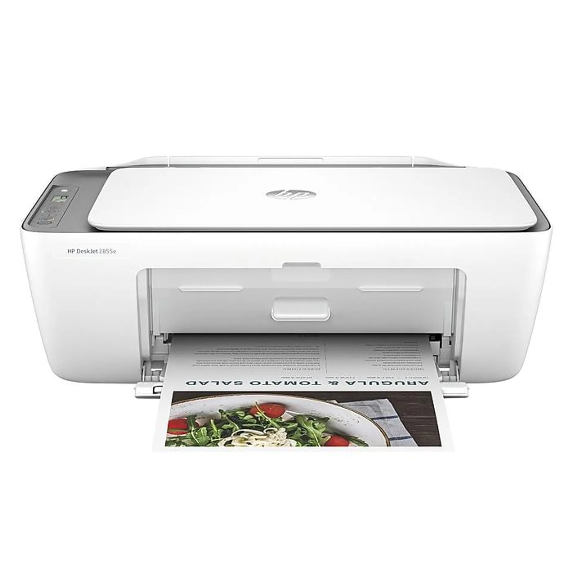 HP DeskJet 2855e Wireless All-in-One Color Inkjet Printer,