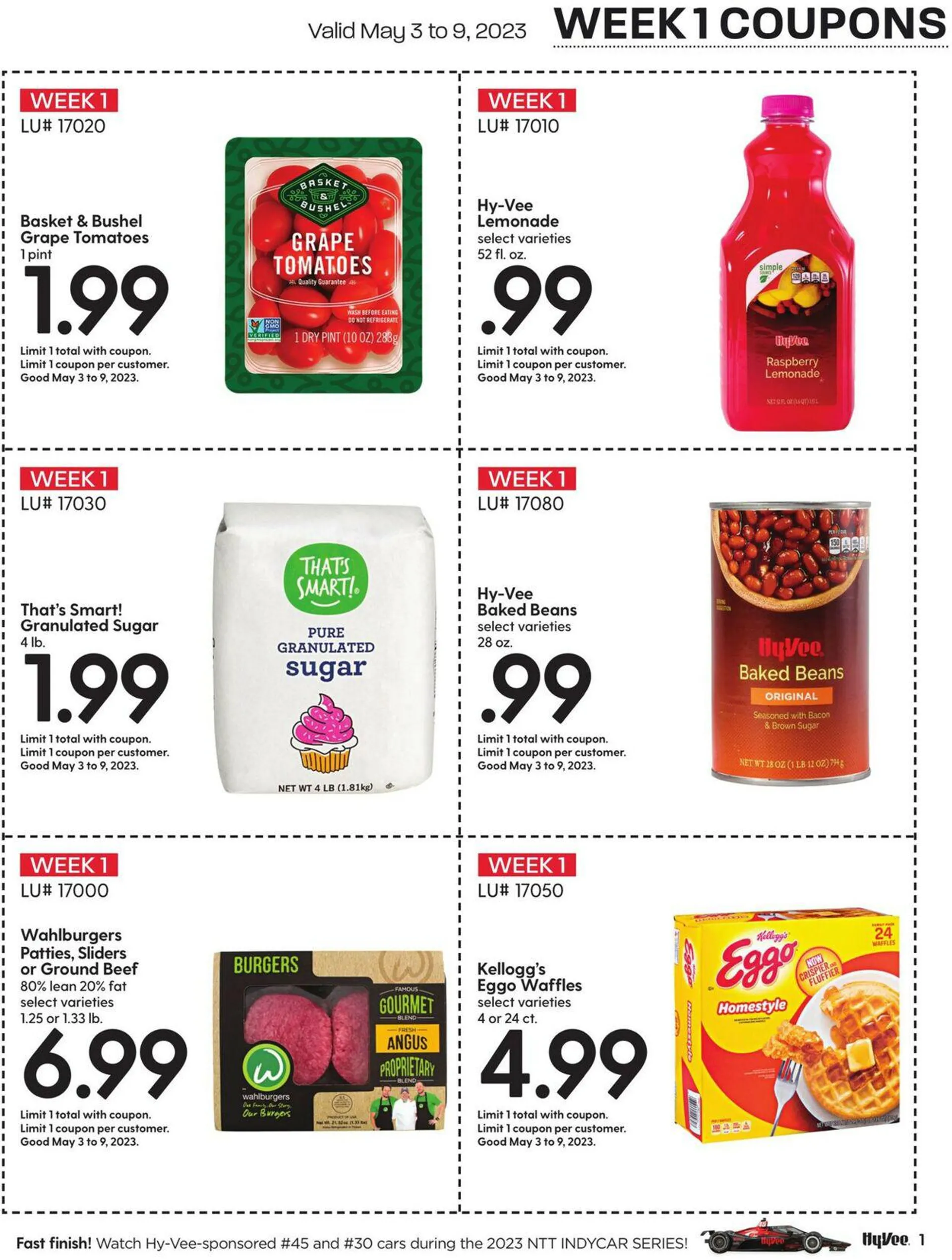 HyVee Current weekly ad - 3