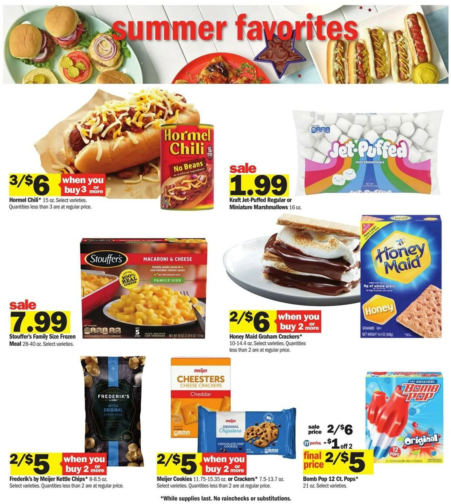 Meijer Weekly Ad - 22