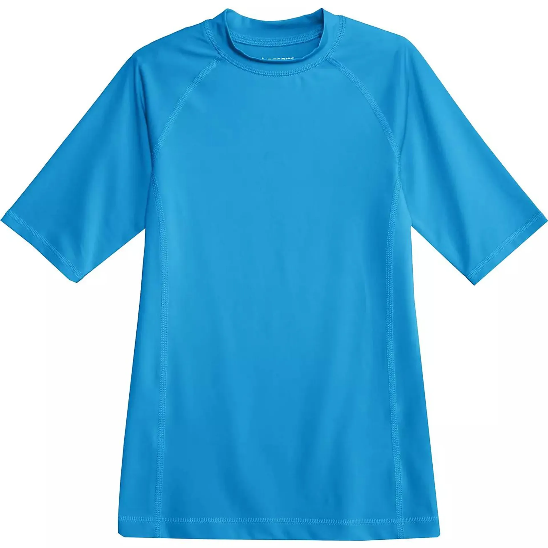 O'Rageous Boys' Solid Short Sleeve Rash Guard