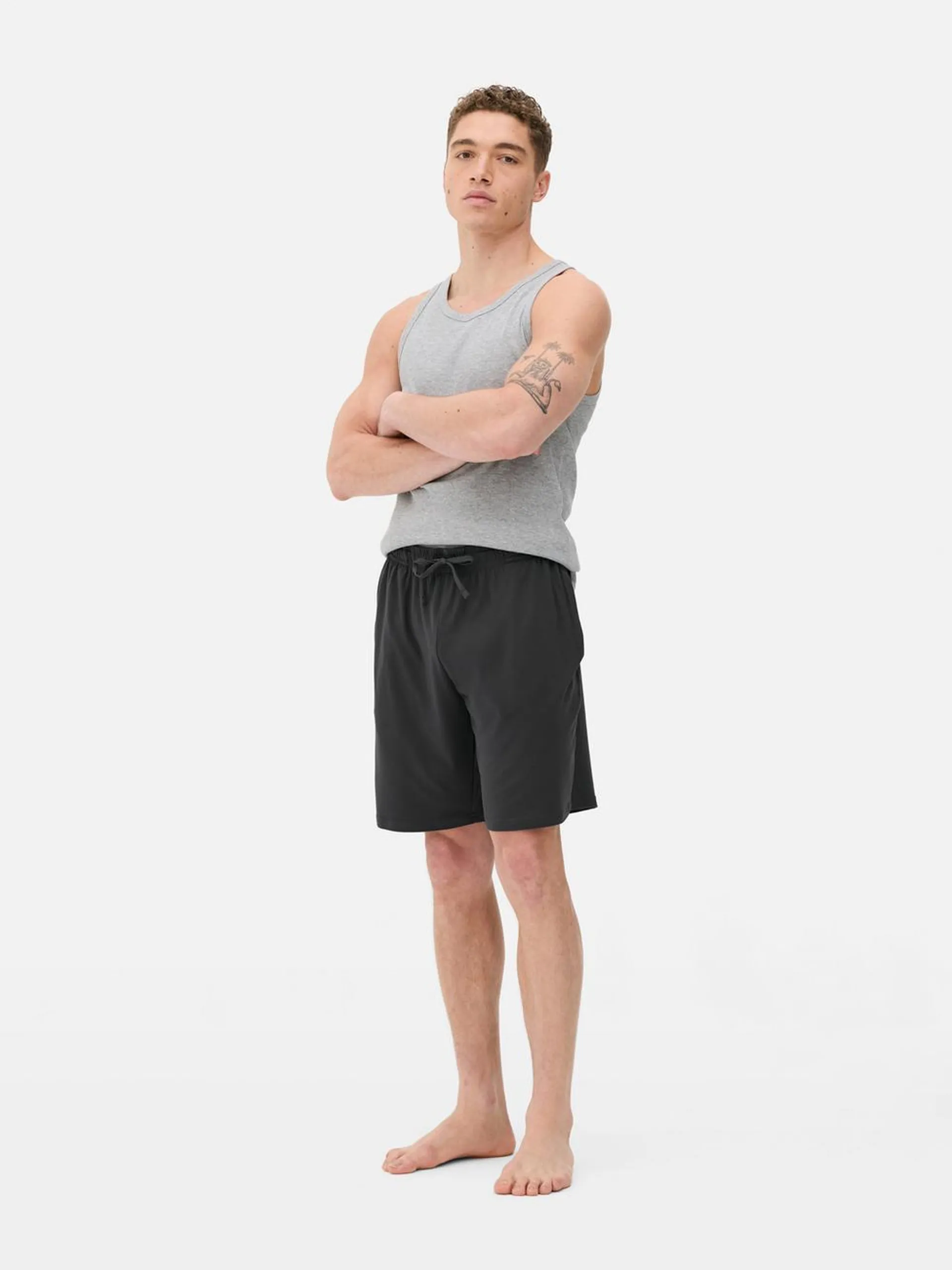 Ultra Soft Pajama Shorts