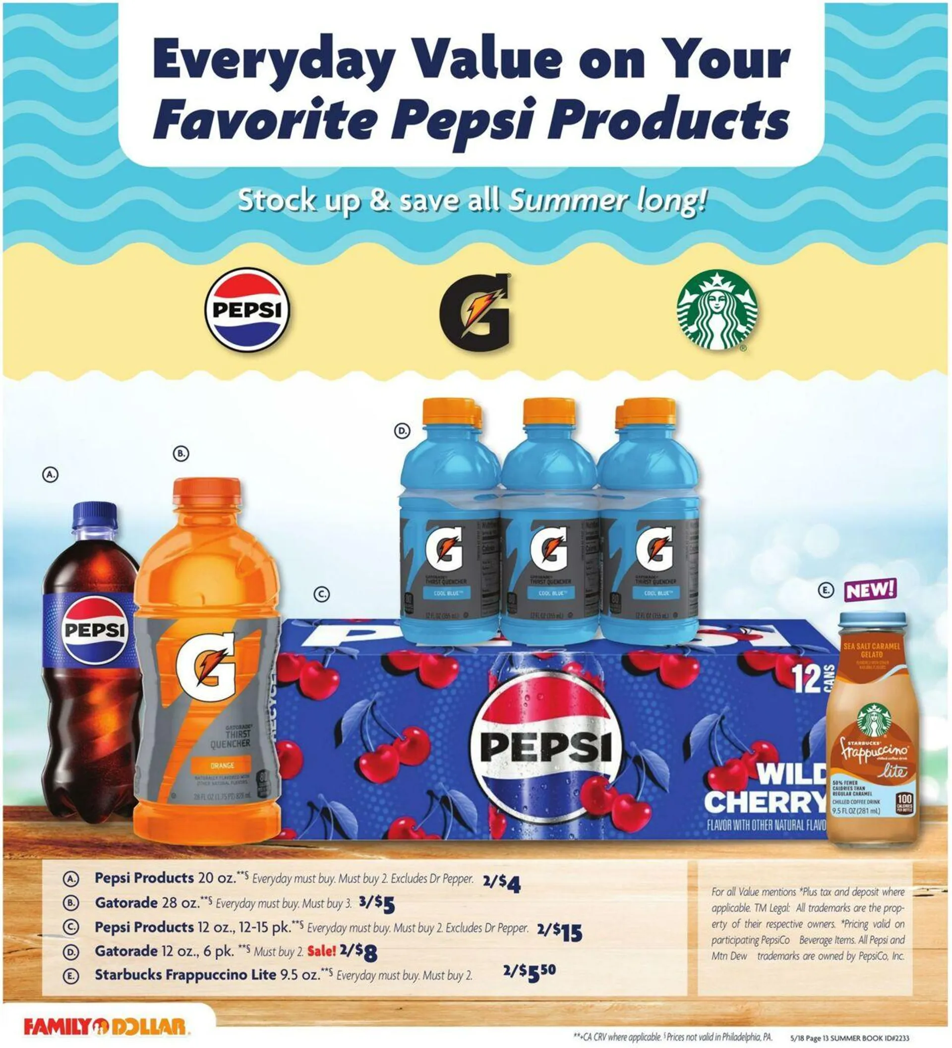 Weekly ad Family Dollar Current weekly ad from May 18 to July 6 2025 - Page 12