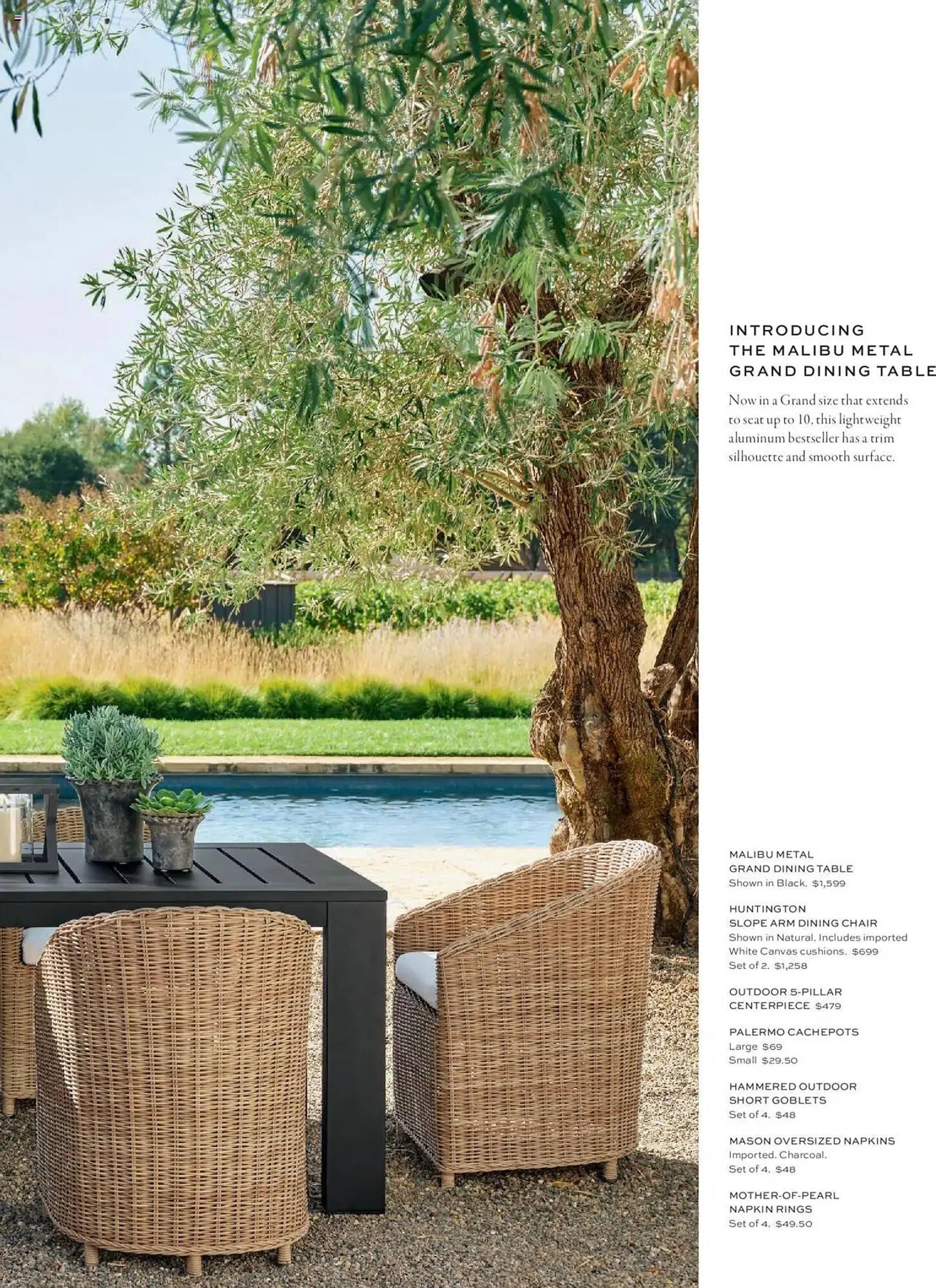 Weekly ad Pottery Barn Weekly Ad from January 21 to August 31 2025 - Page 35