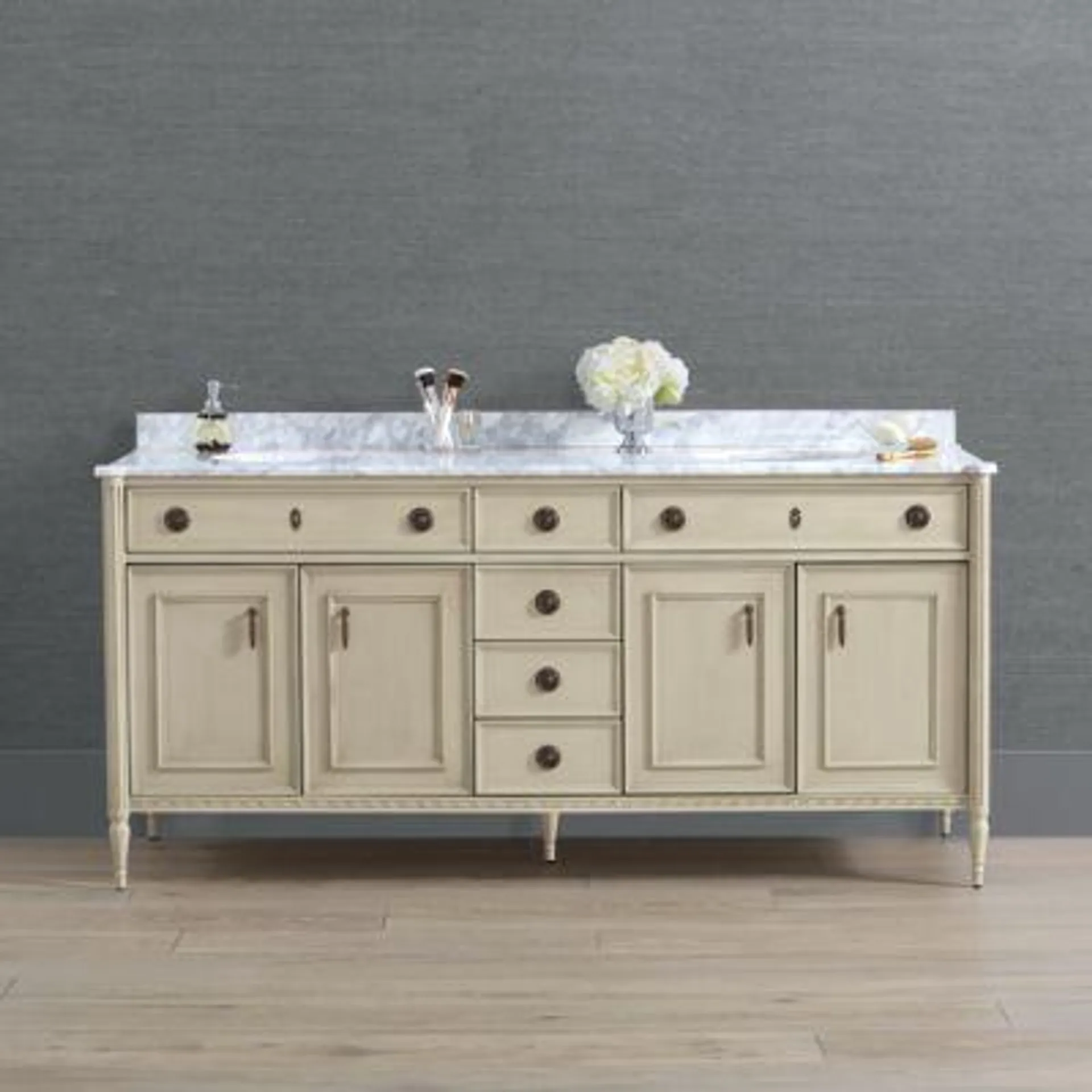 Etienne 72" Double Bath Vanity