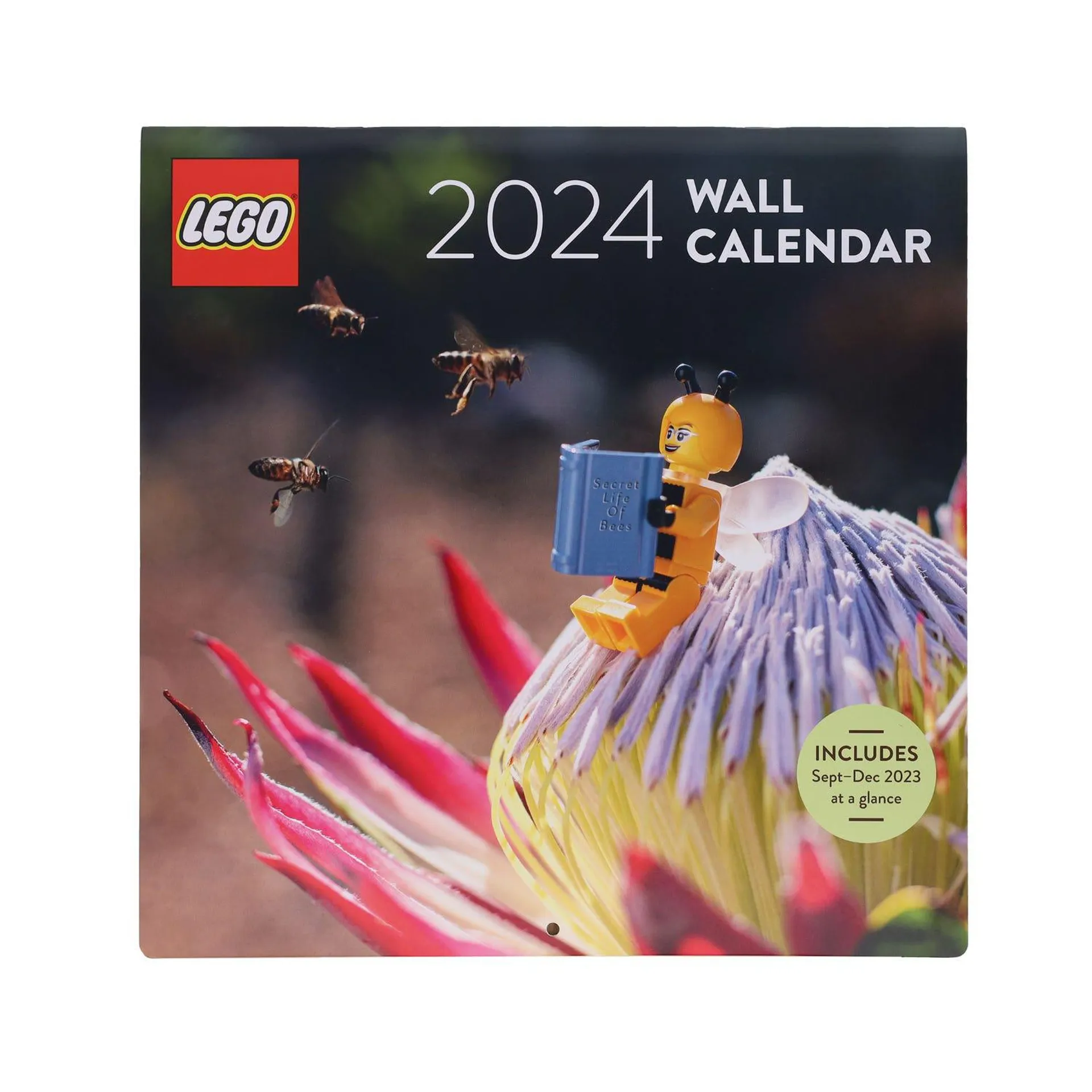 LEGO® 2024 Wall Calendar