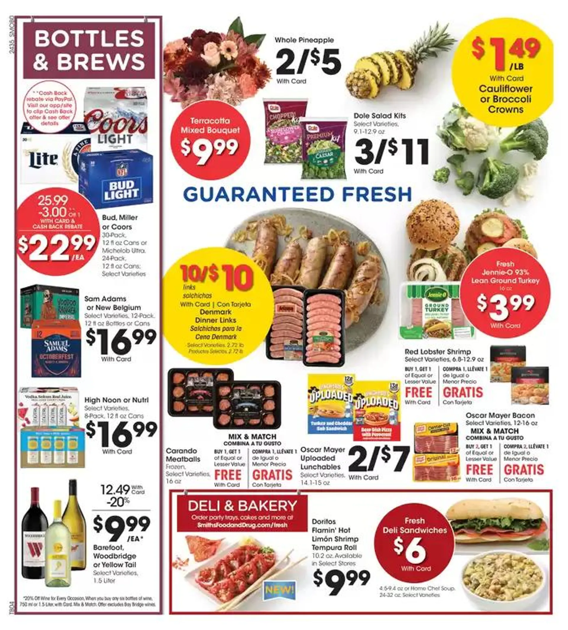 Weekly ad Exclusive deals and bargains from October 2 to October 8 2024 - Page 12