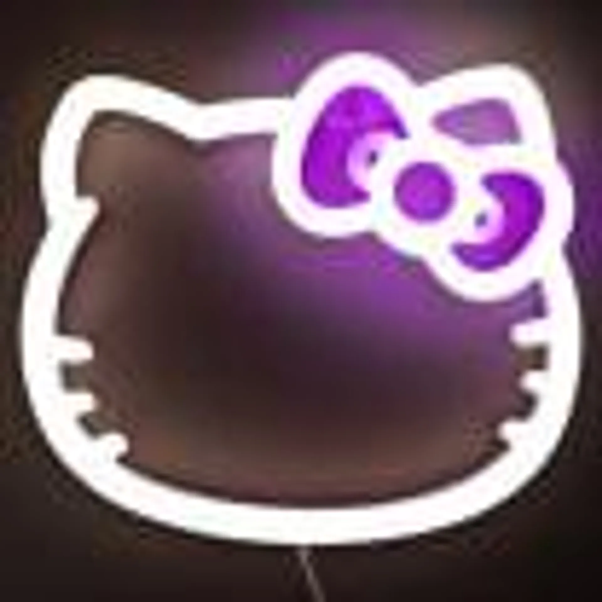 Hello Kitty® Light-Up Wall Decor