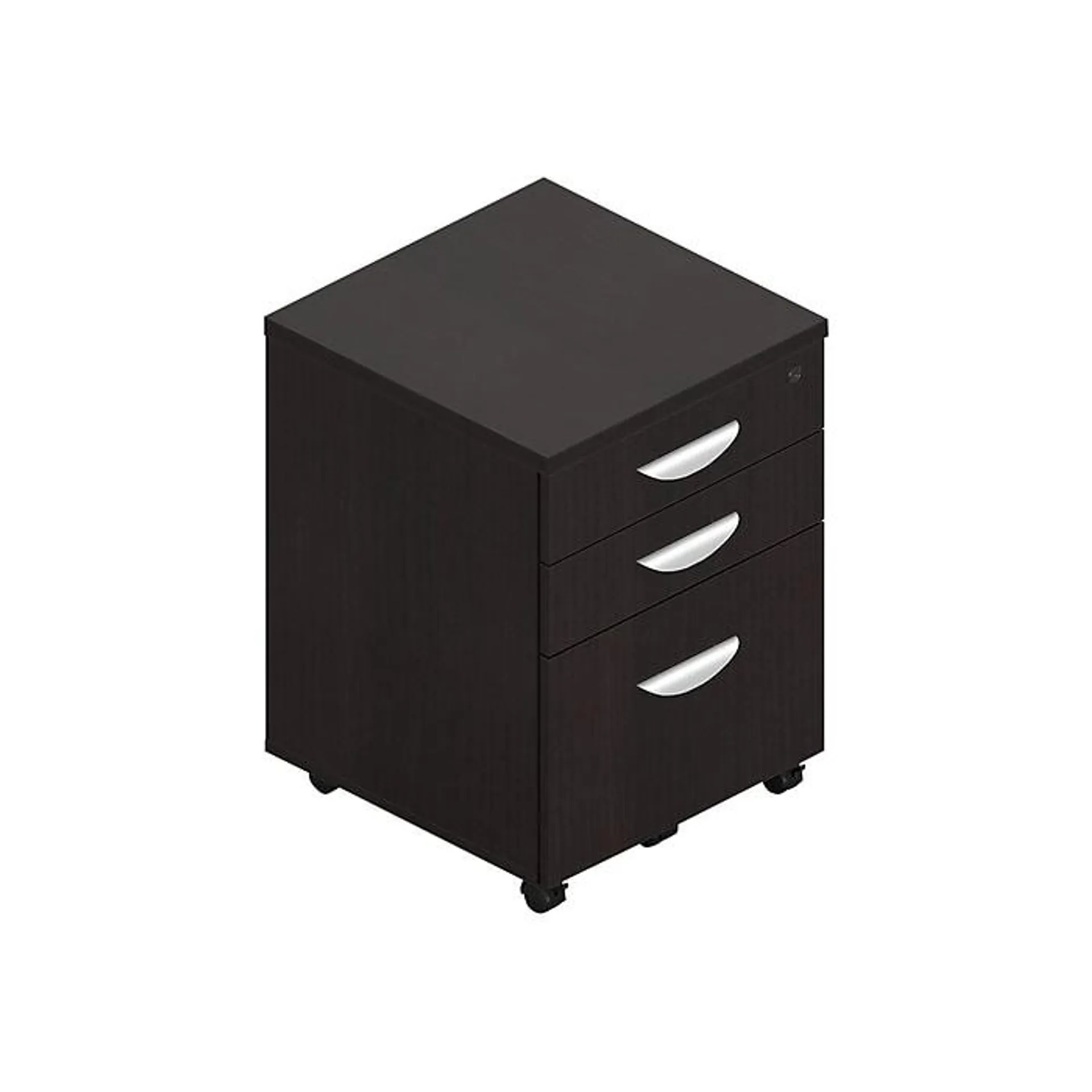 Offices To Go Superior 3-Drawer Vertical File Cabinet,