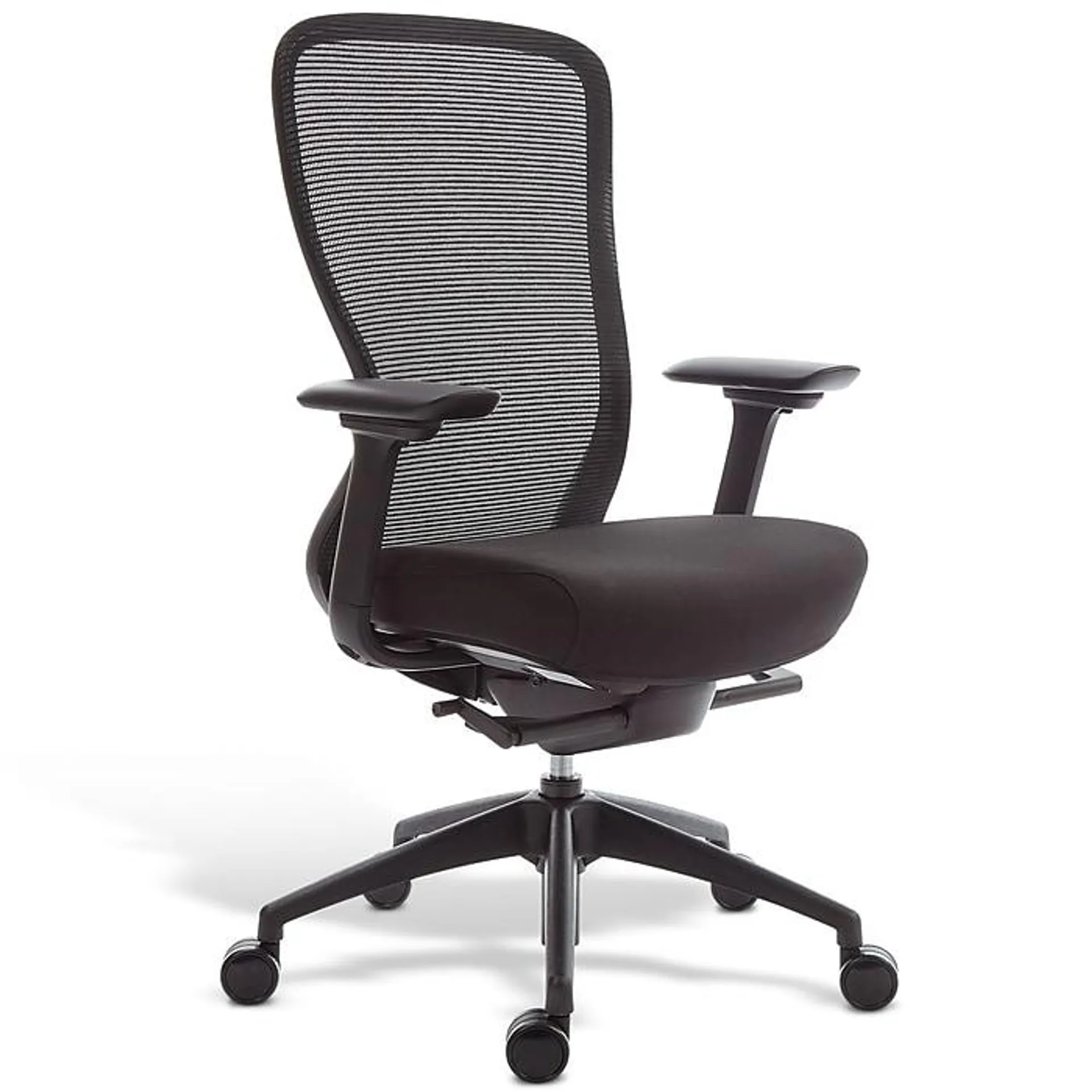 Workplace2.0™ Ayalon Ergonomic Fabric Swivel Task Chair,