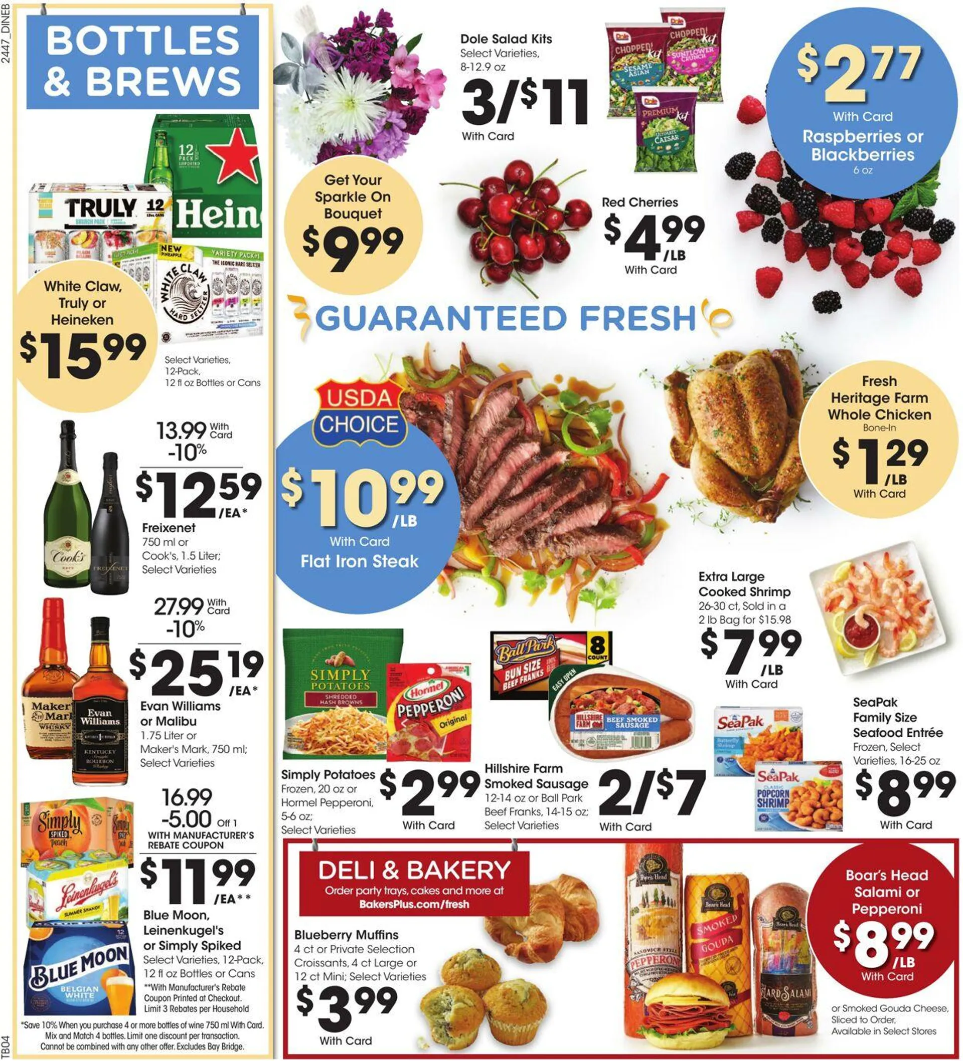 Weekly ad Baker's from December 26 to January 1 2025 - Page 10