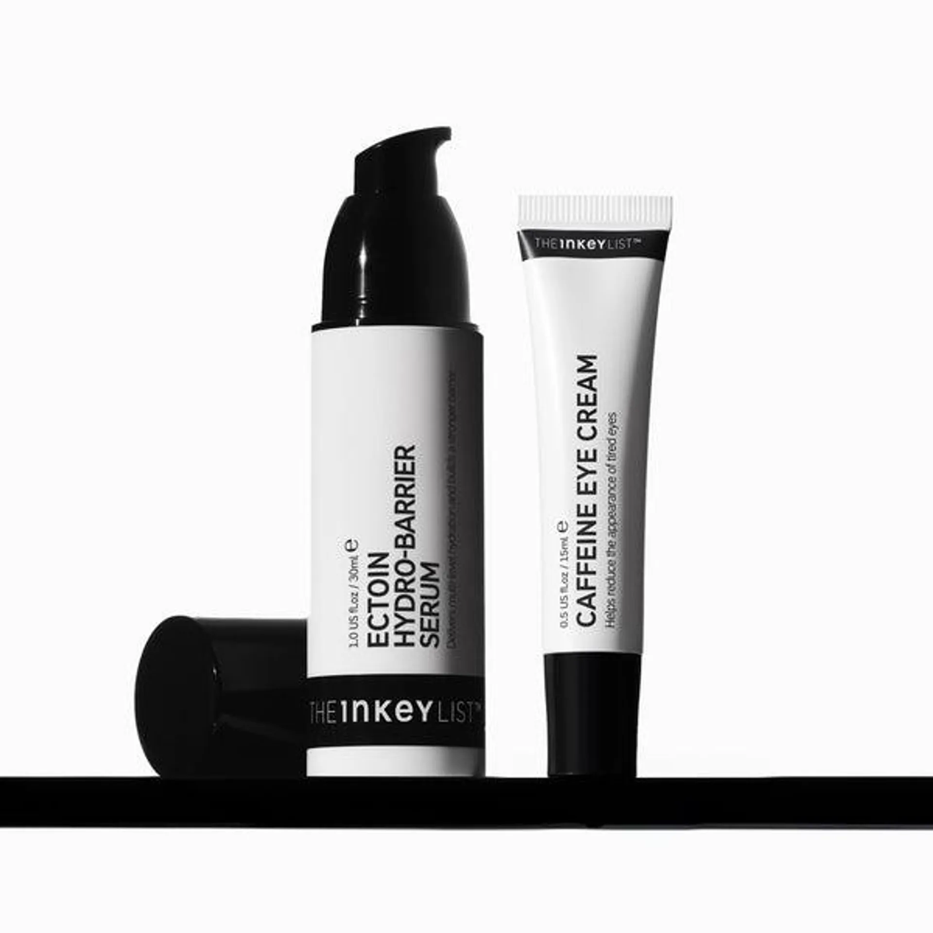 Wake-up and Hydrate Duo | The INKEY List