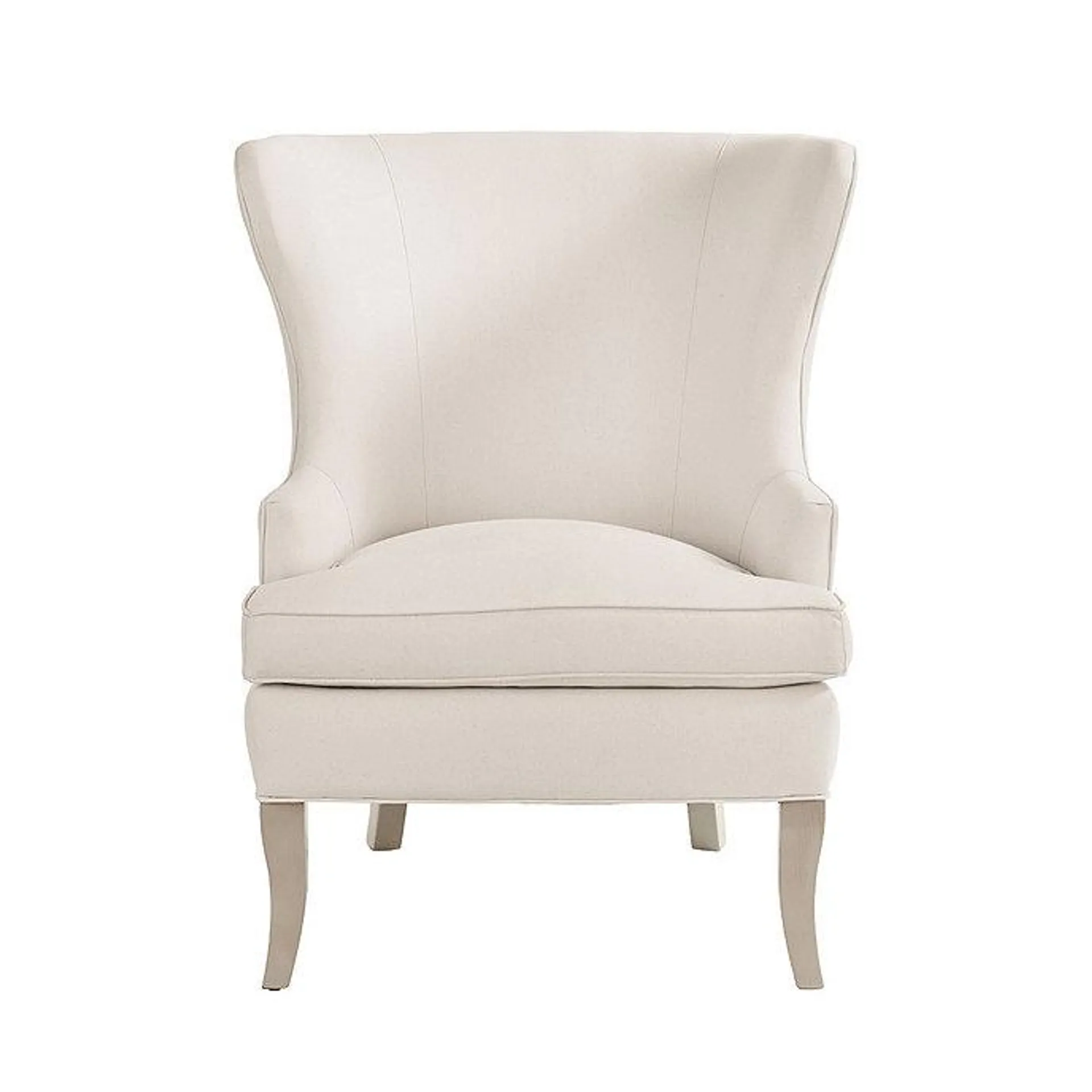 Thurston Wing Chair without Nailheads