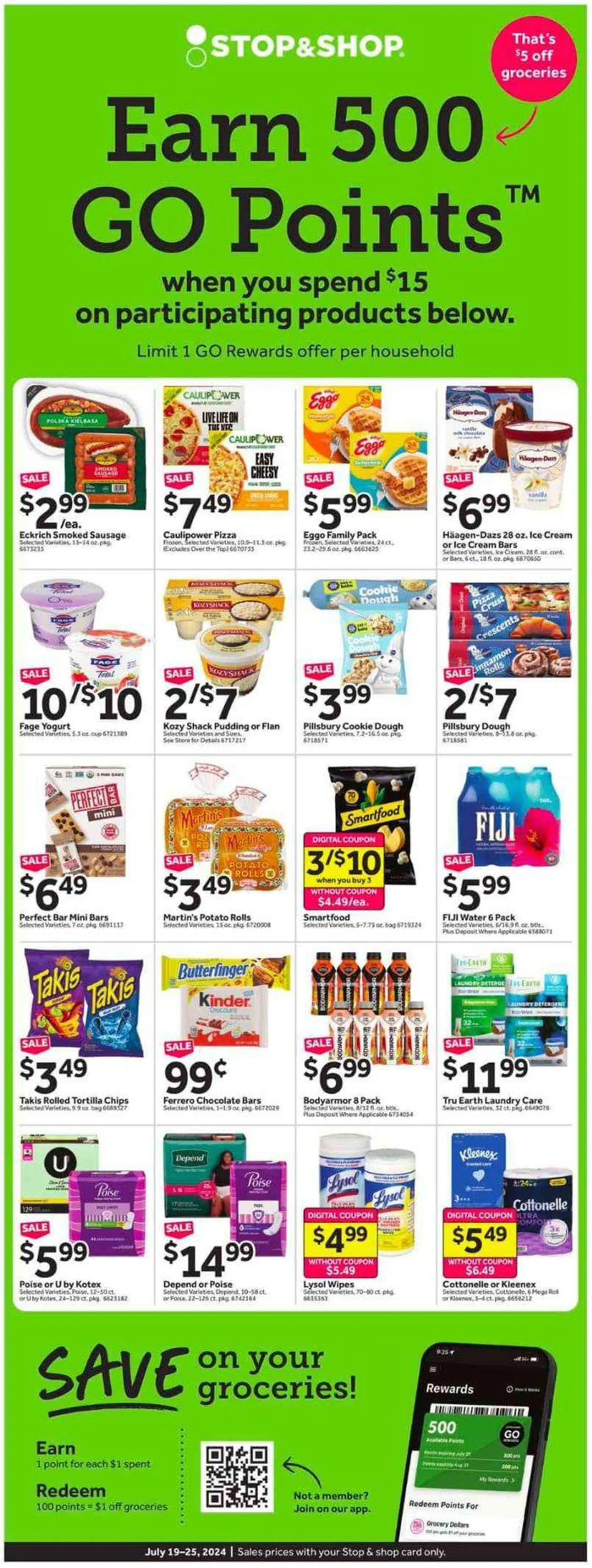 Weekly ad Best Deals For You from July 19 to July 25 2024 - Page 5