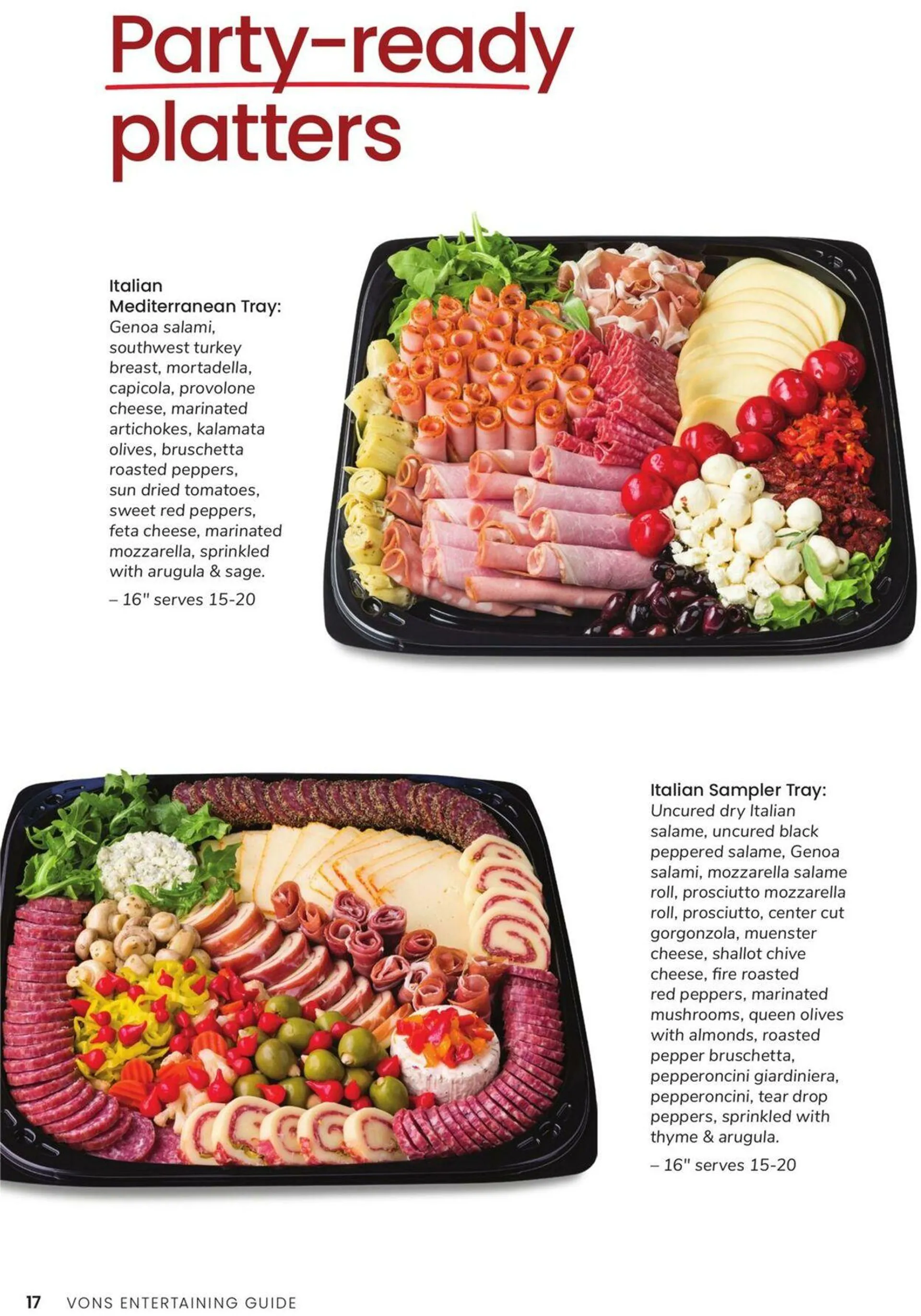 Weekly ad Vons Current weekly ad from April 23 to December 31 2025 - Page 18