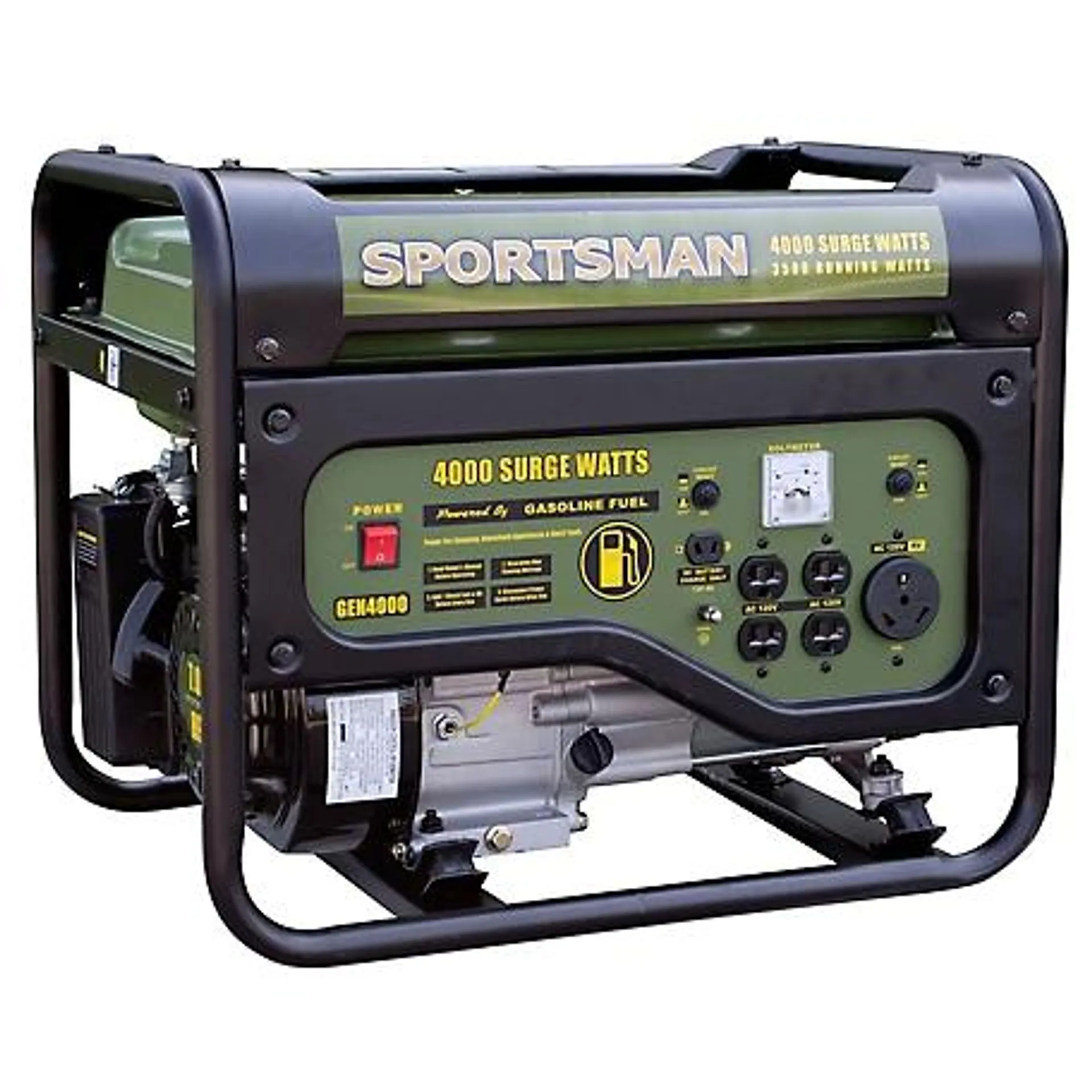 Sportsman 3,500-Watt Gasoline Powered Portable Generator