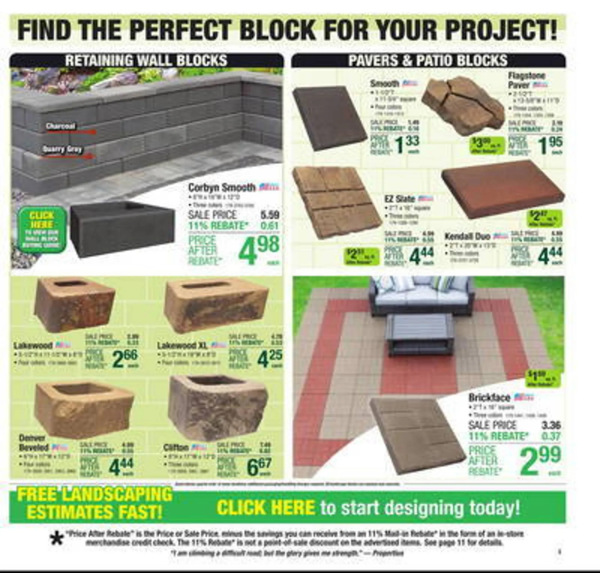 Weekly ad Menards Weekly Ad from September 18 to September 29 2024 - Page 10