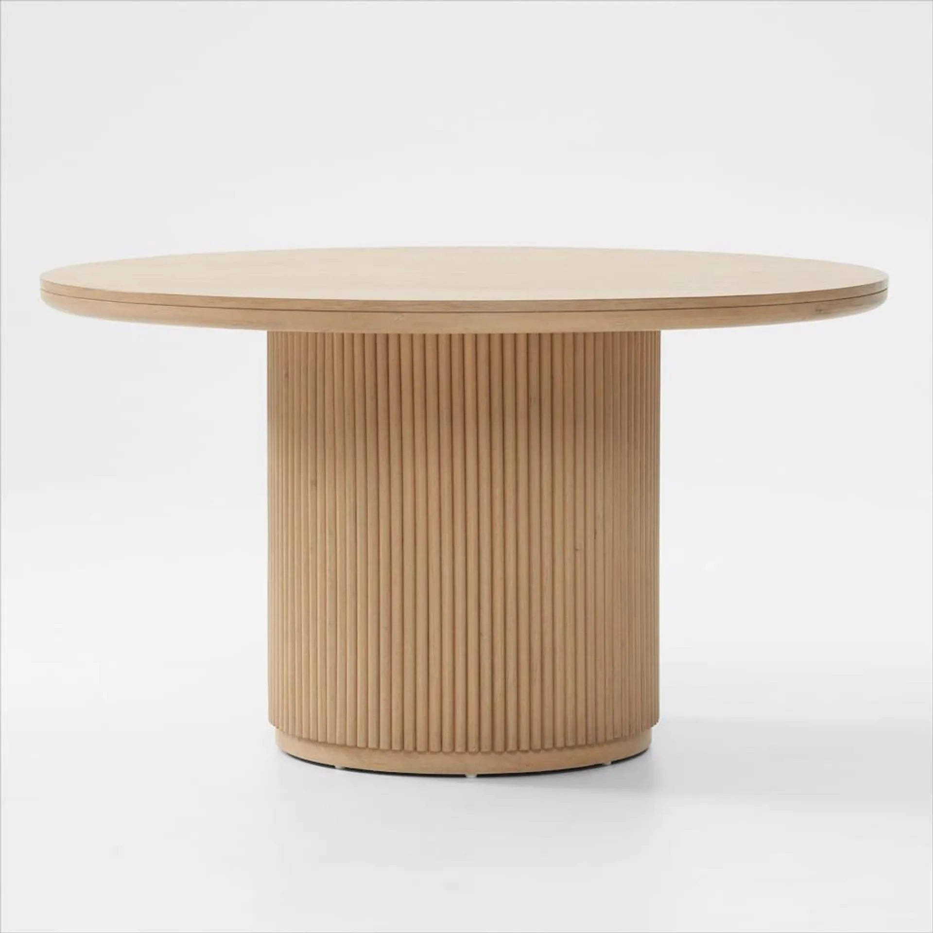 Santa Monica Round Dining Table