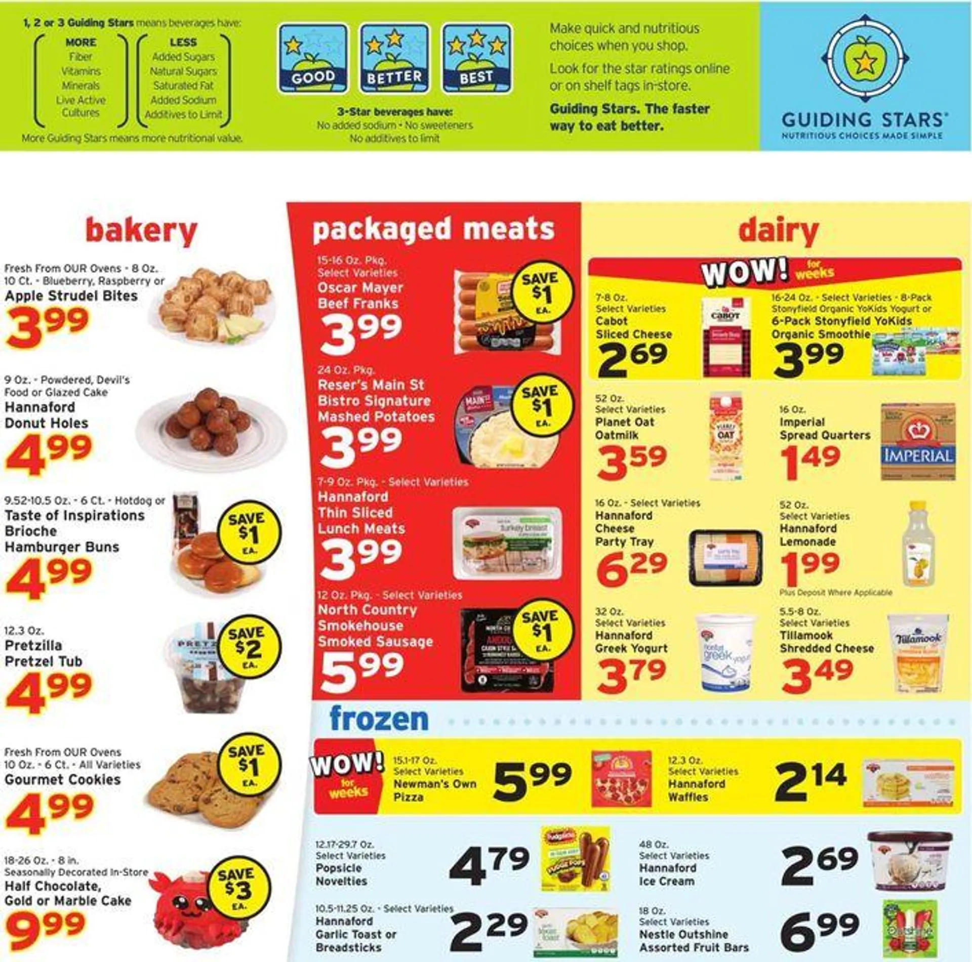 Weekly ad Low Prices You Can Count On! from July 22 to July 27 2024 - Page 7