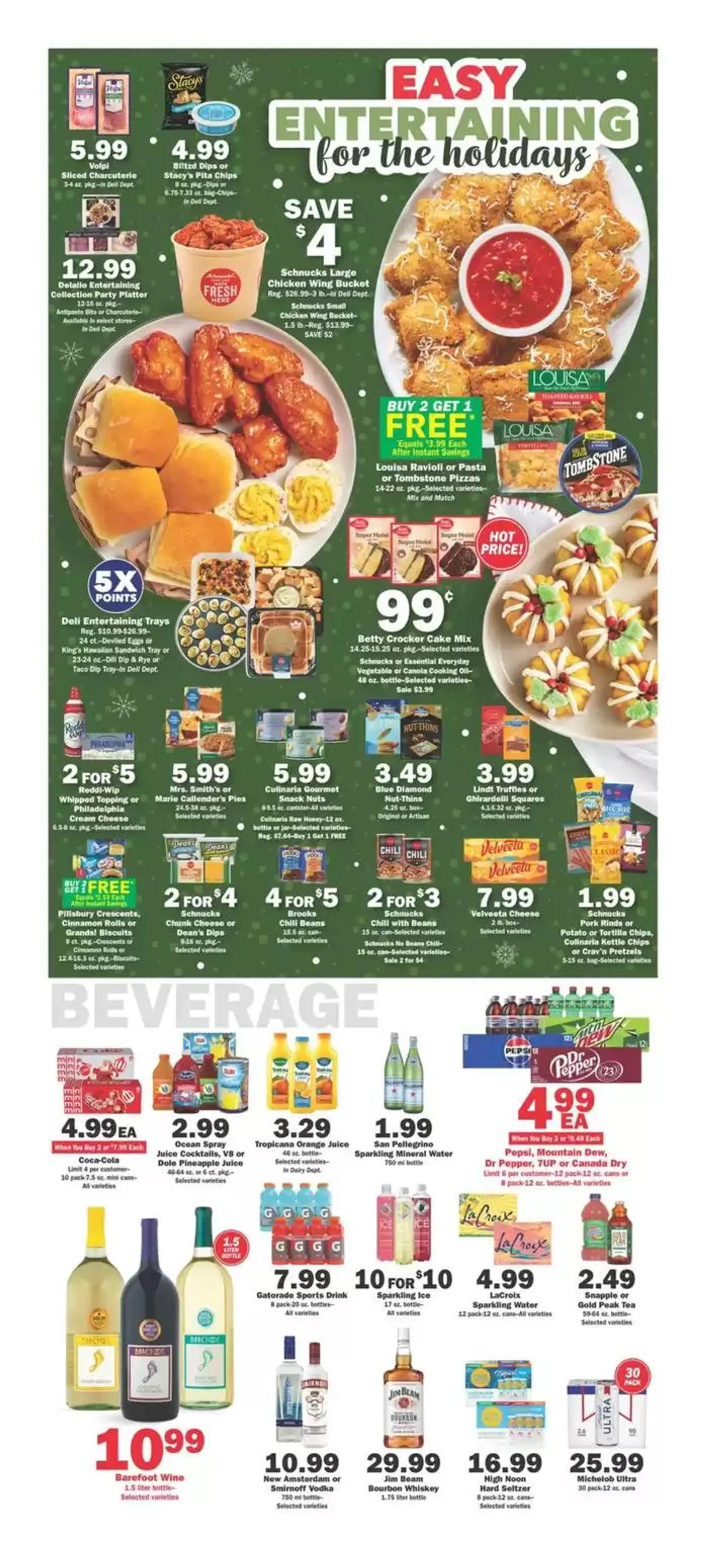 Weekly ad Special offers for you from December 11 to December 17 2024 - Page 3