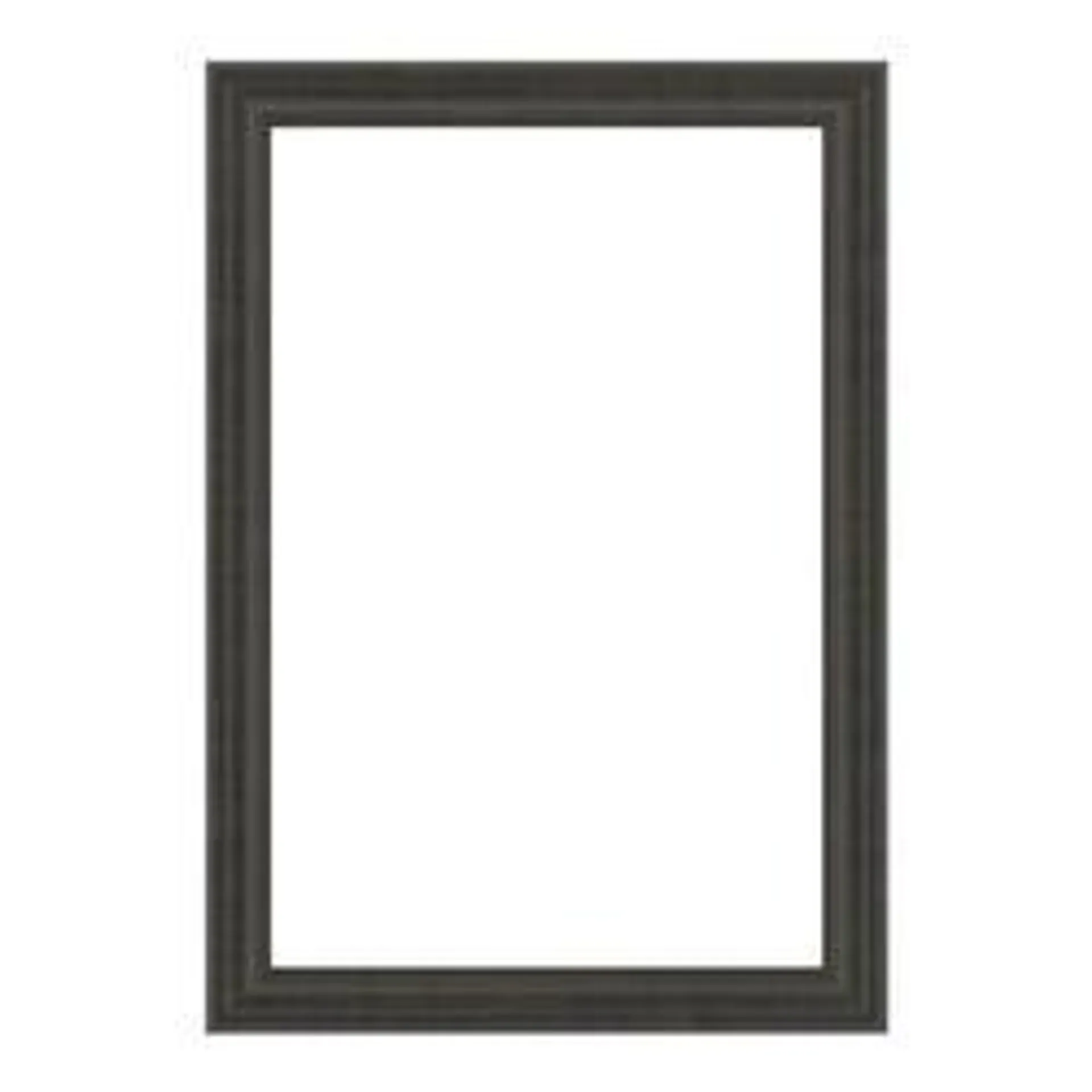 Delta® 33"W x 47"H Bronze Mirror Frame