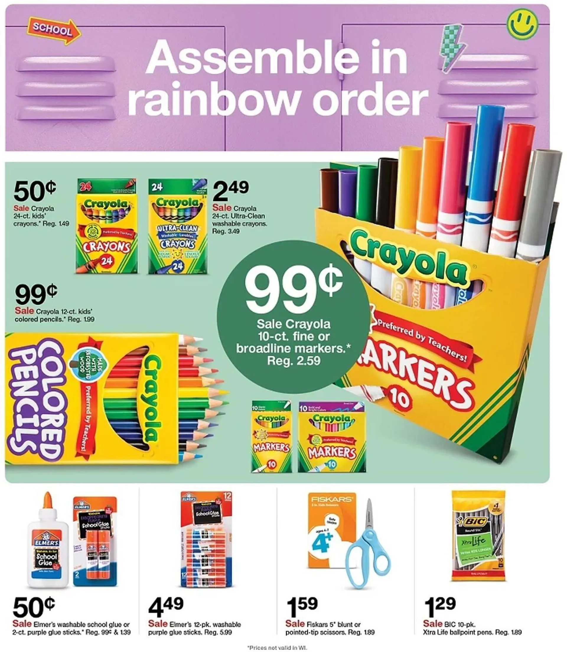 Weekly ad Target Weekly Ad from August 10 to August 16 2025 - Page 15