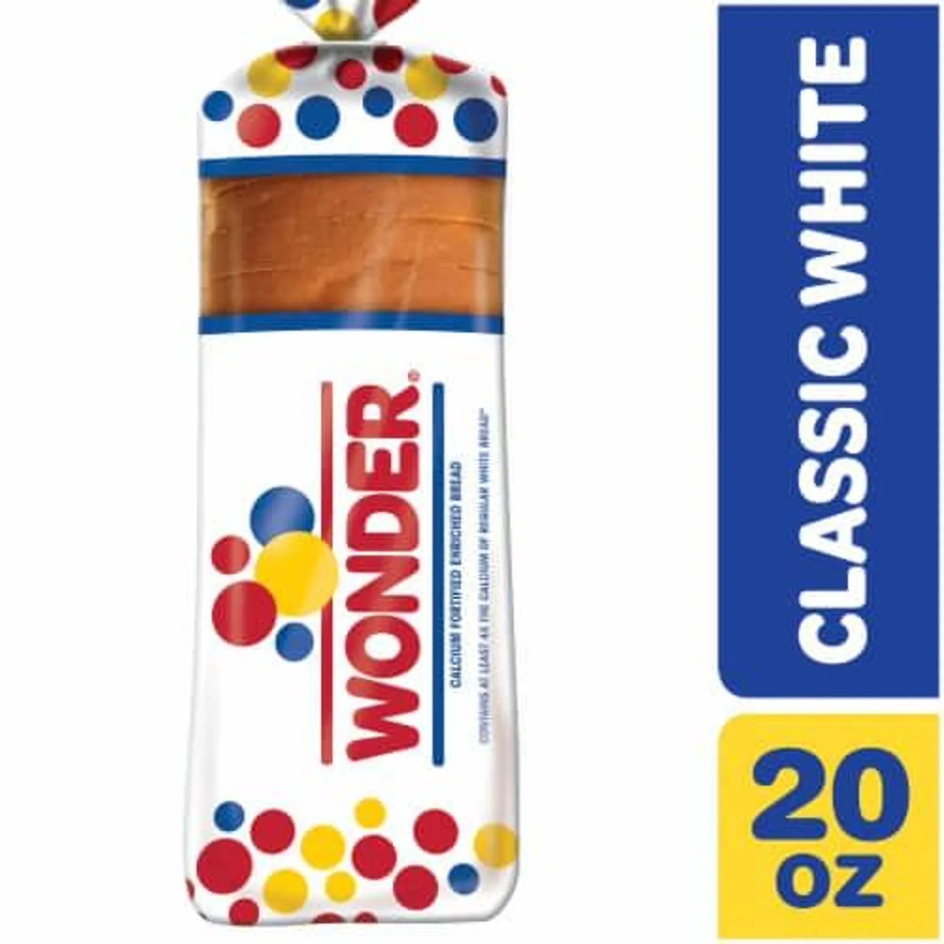 Wonder Classic White Bread