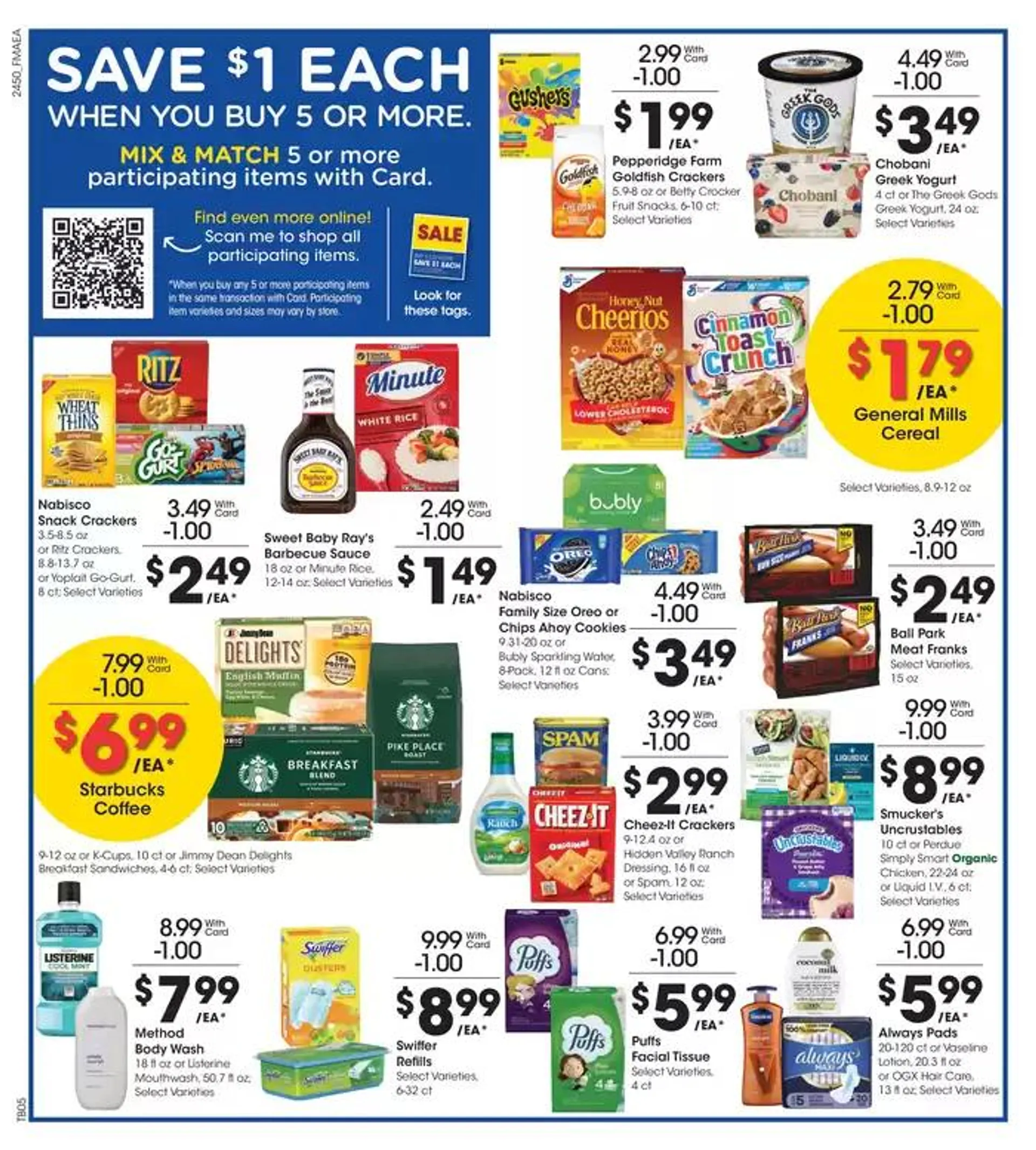 Weekly ad Save now with our deals from January 15 to January 21 2025 - Page 5