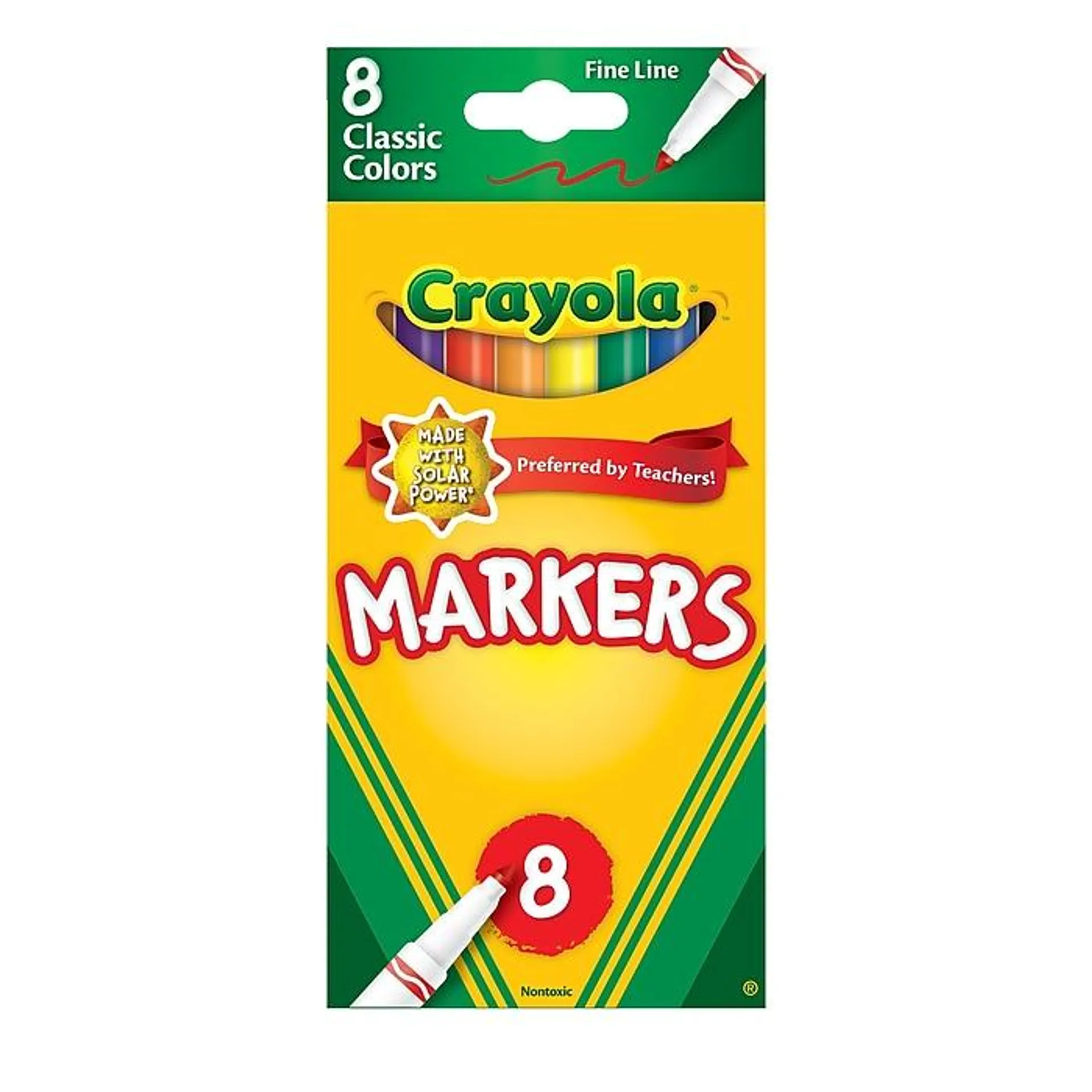 Crayola Kid's Markers,